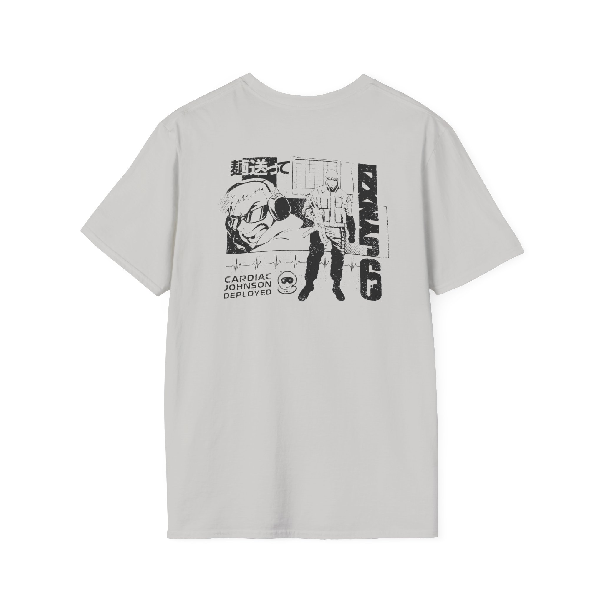 Jynxzi Unisex Softstyle T-Shirt