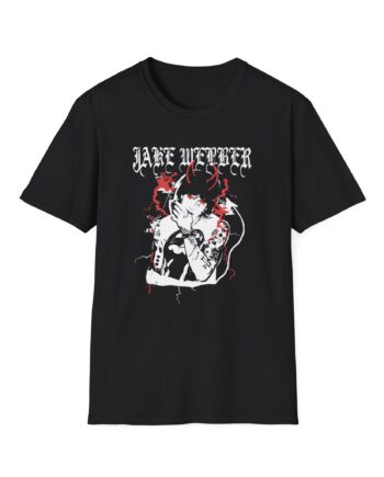 Jake & Johnnie Jake Webber Unisex Softstyle T-Shirt