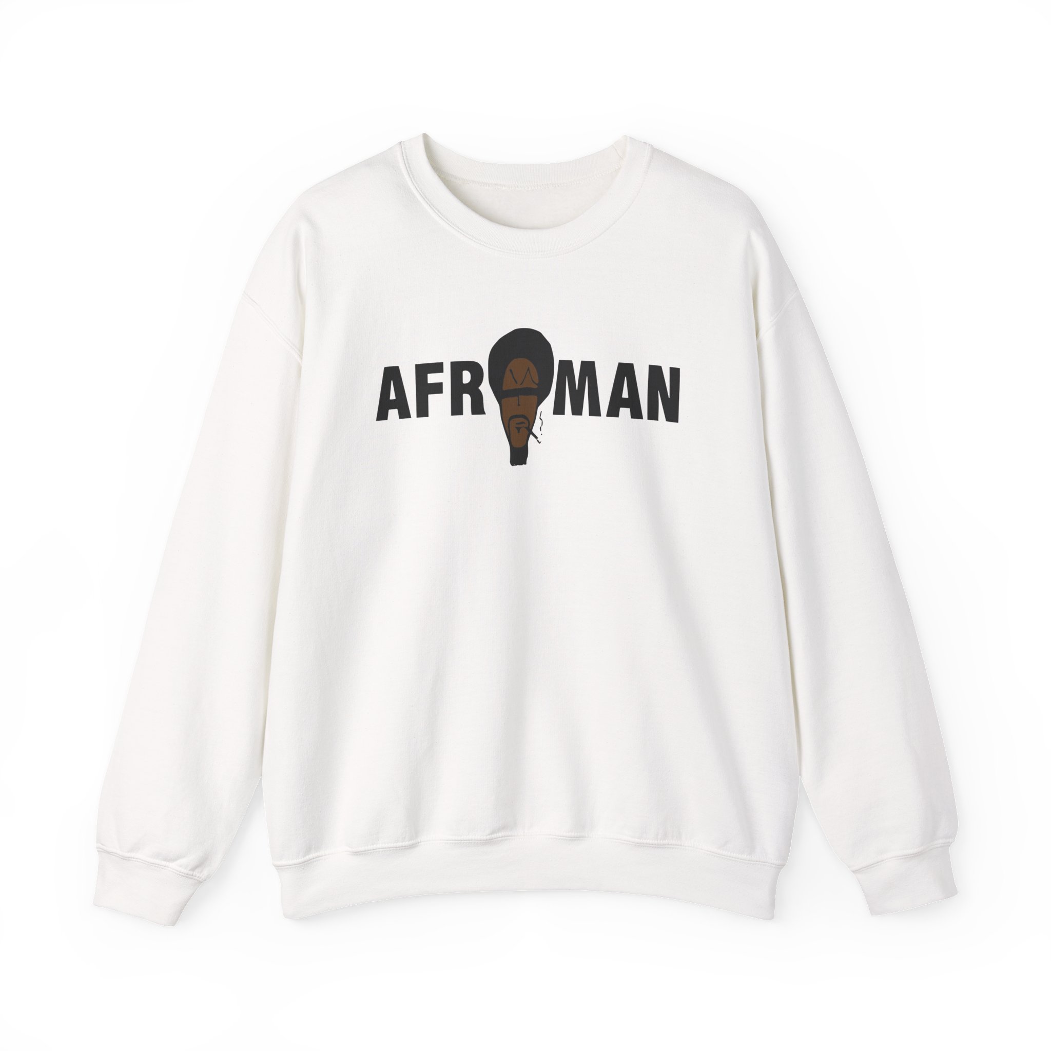 Afroman Unisex Heavy Blendâ„¢ Crewneck Sweatshirt