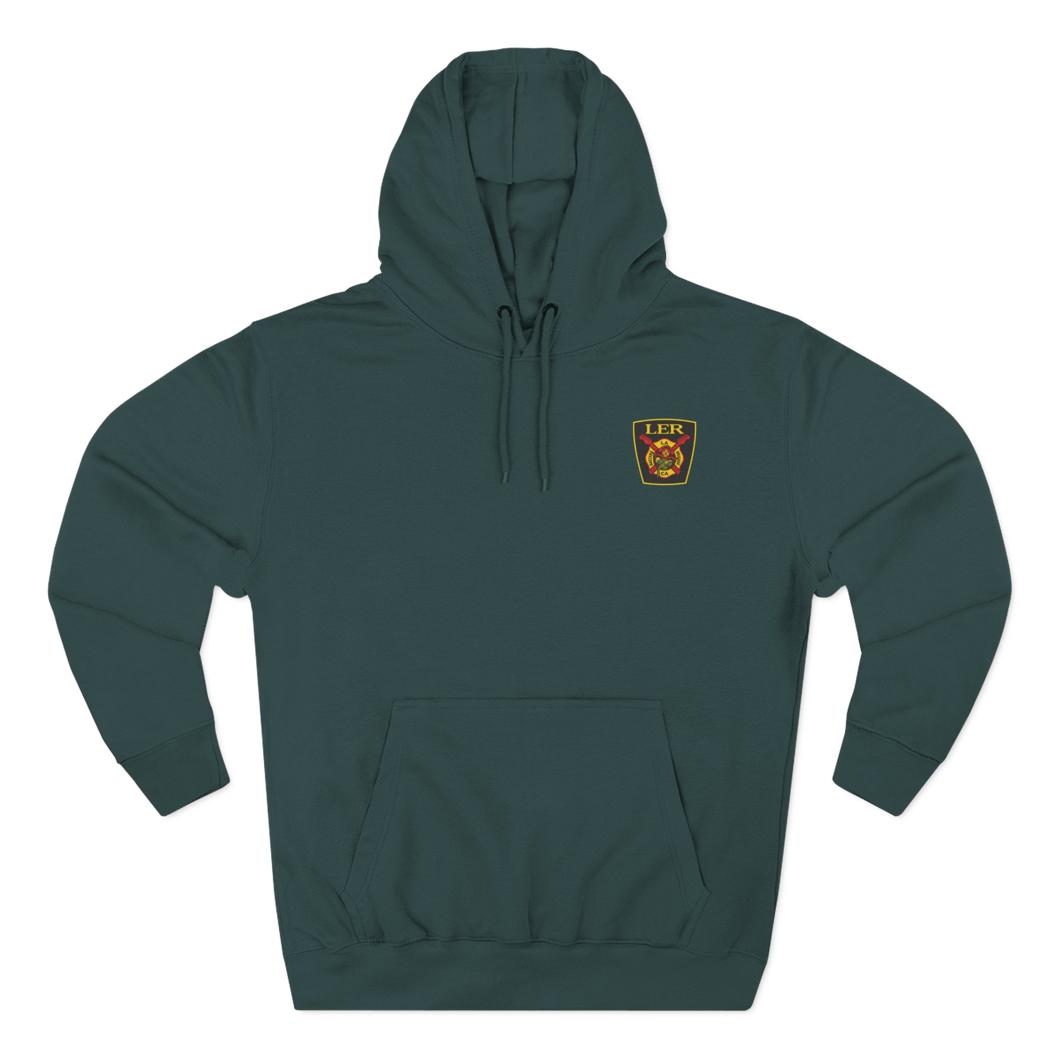 Primus Ler Benefit Three-Panel Fleece Hoodie