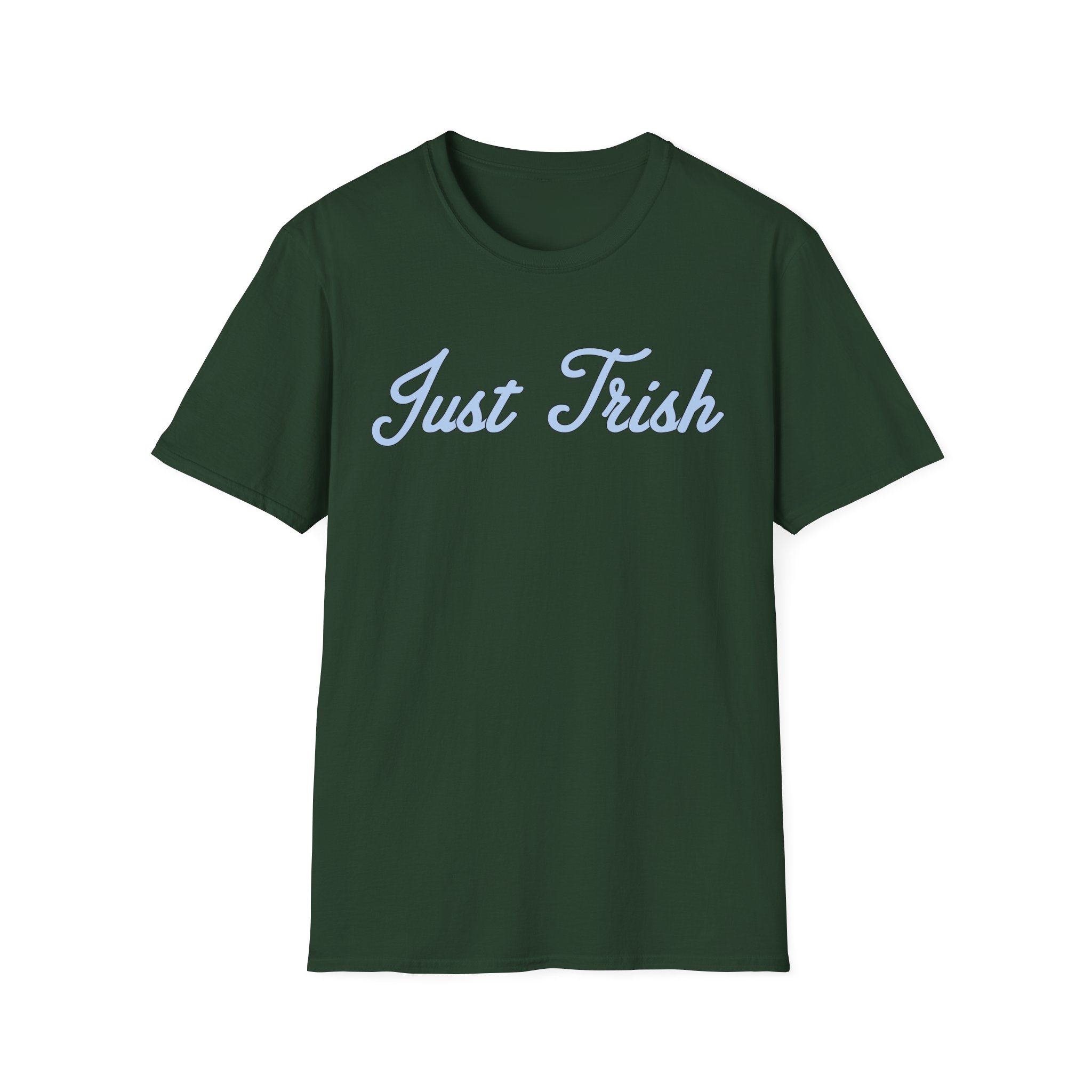 Just Trish Unisex Softstyle T-Shirt