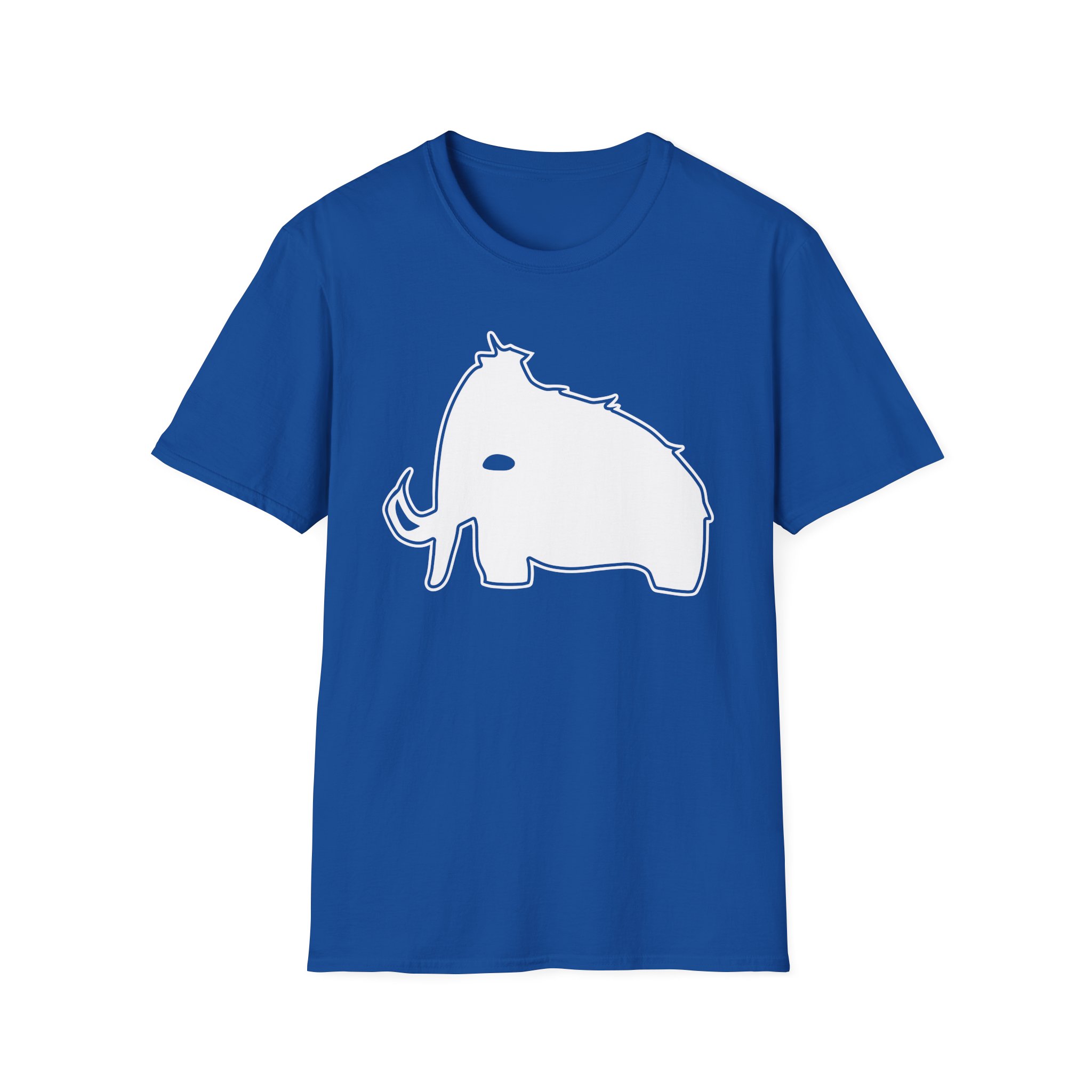 Wooli Tusk Unisex Softstyle T-Shirt