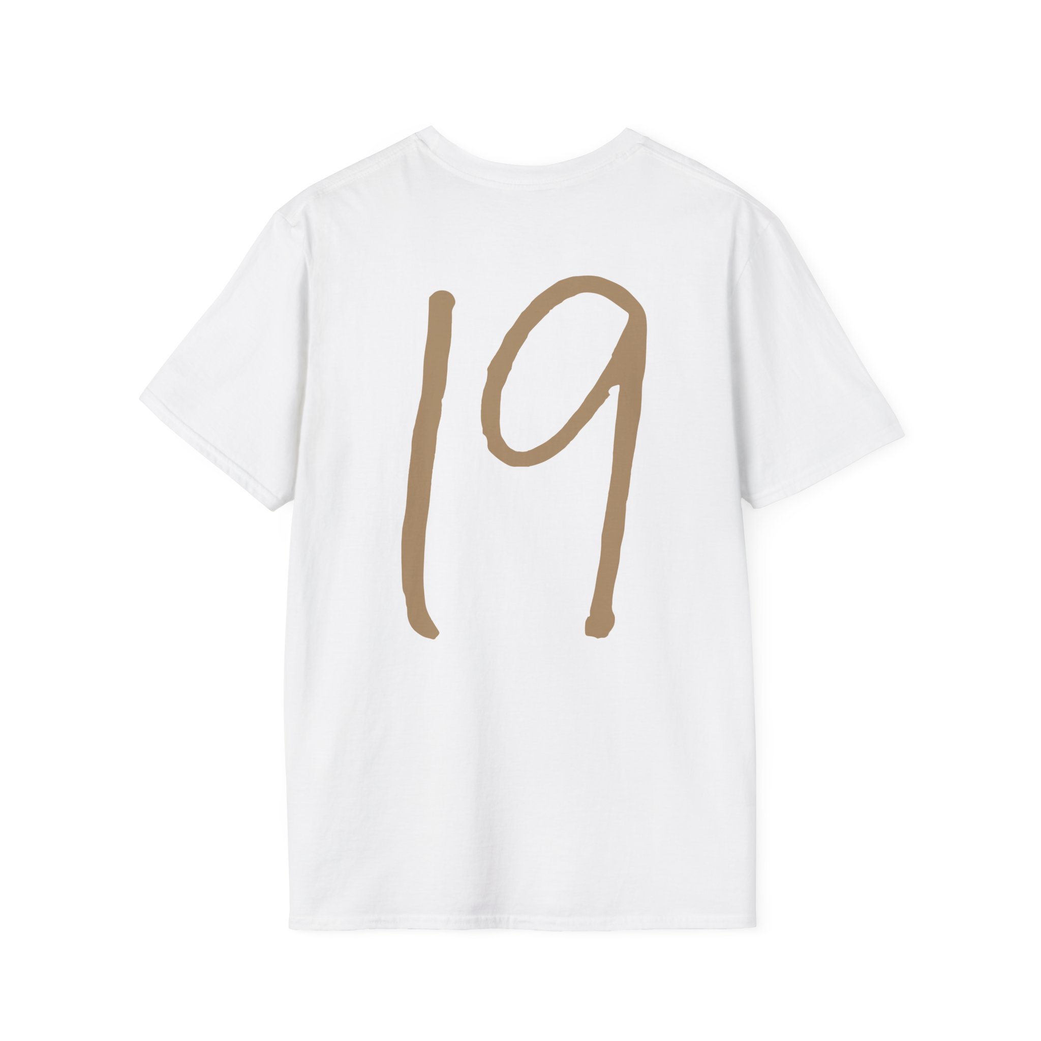 Adele 19 Unisex Softstyle T-Shirt
