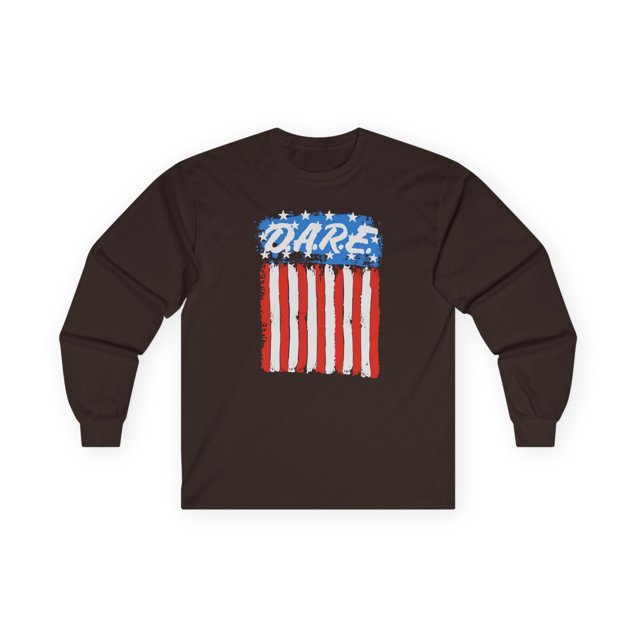 The Dare Unisex Ultra Cotton Long Sleeve Tee