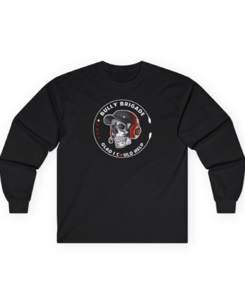 Mister Metokur BB Unisex Ultra Cotton Long Sleeve Tee