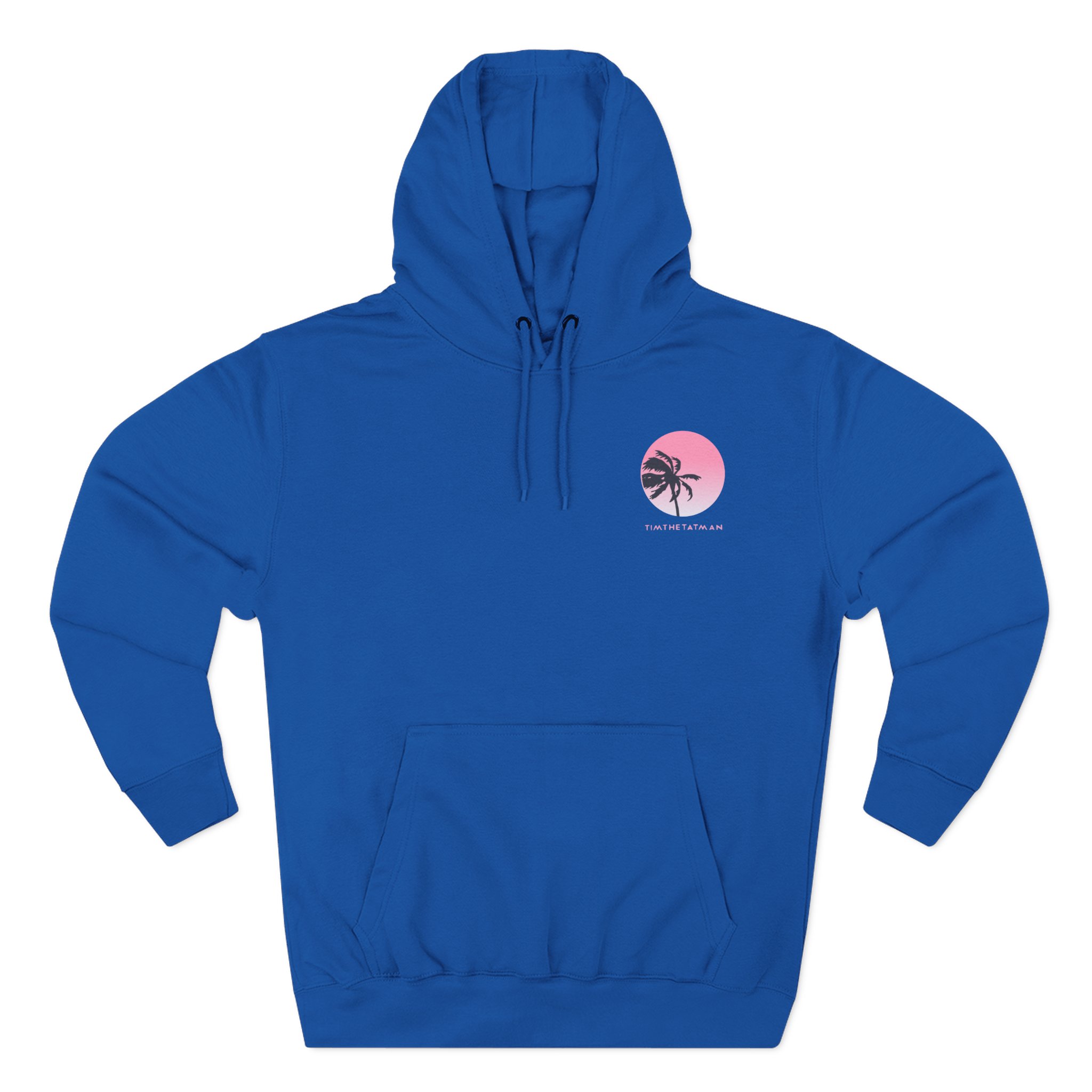 Timthetatman Three-Panel Fleece Hoodie