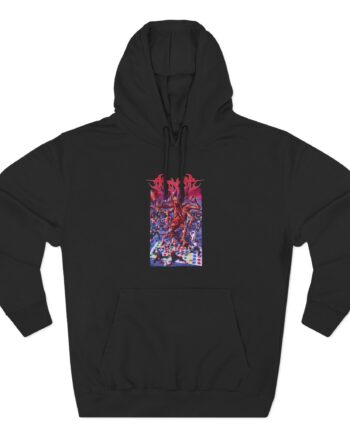 Archspire  Twister Three-Panel Fleece Hoodie