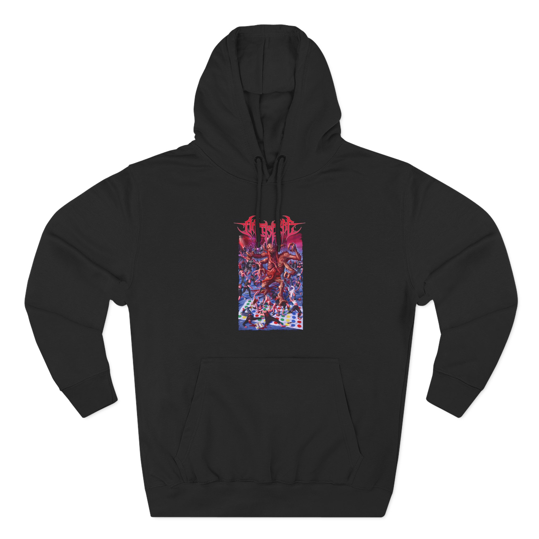 Archspire Twister Three-Panel Fleece Hoodie