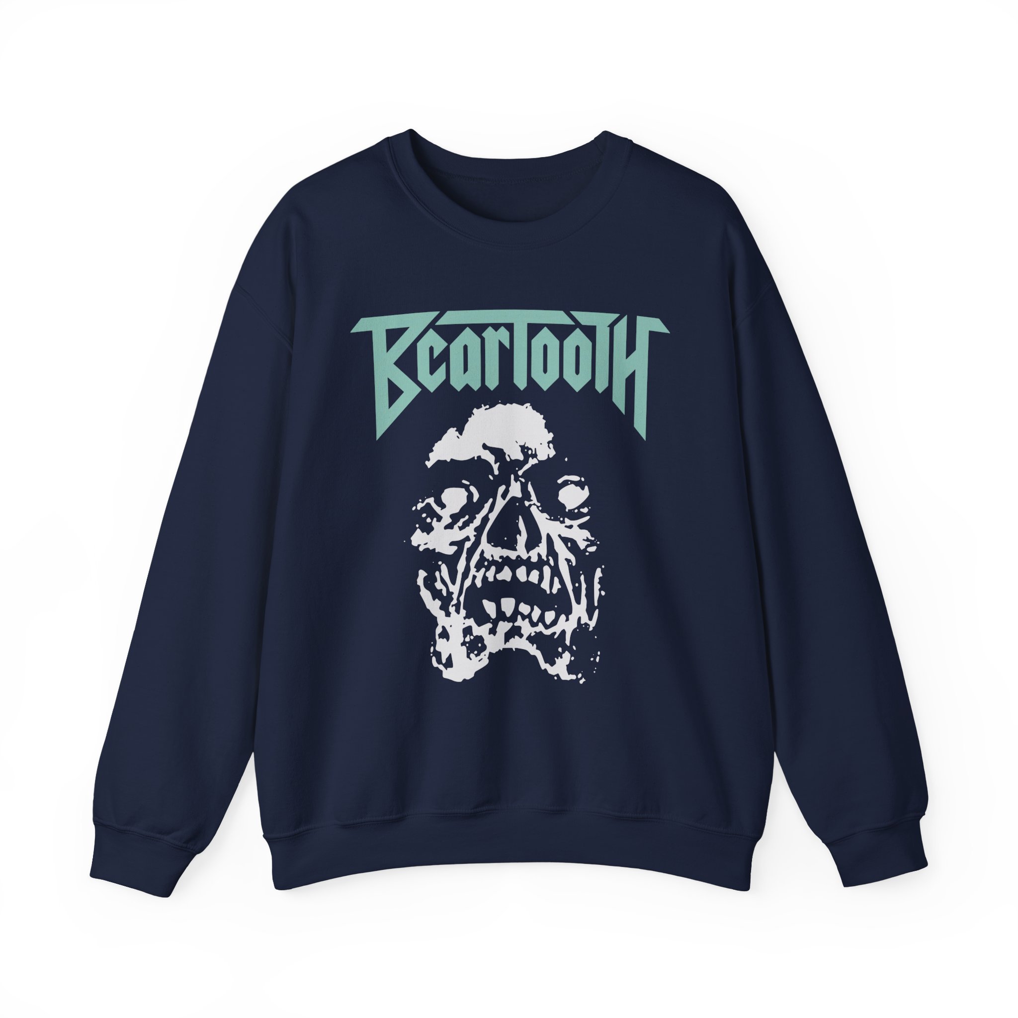 Beartooth Riptide Barry Unisex Heavy Blendâ„¢ Crewneck Sweatshirt