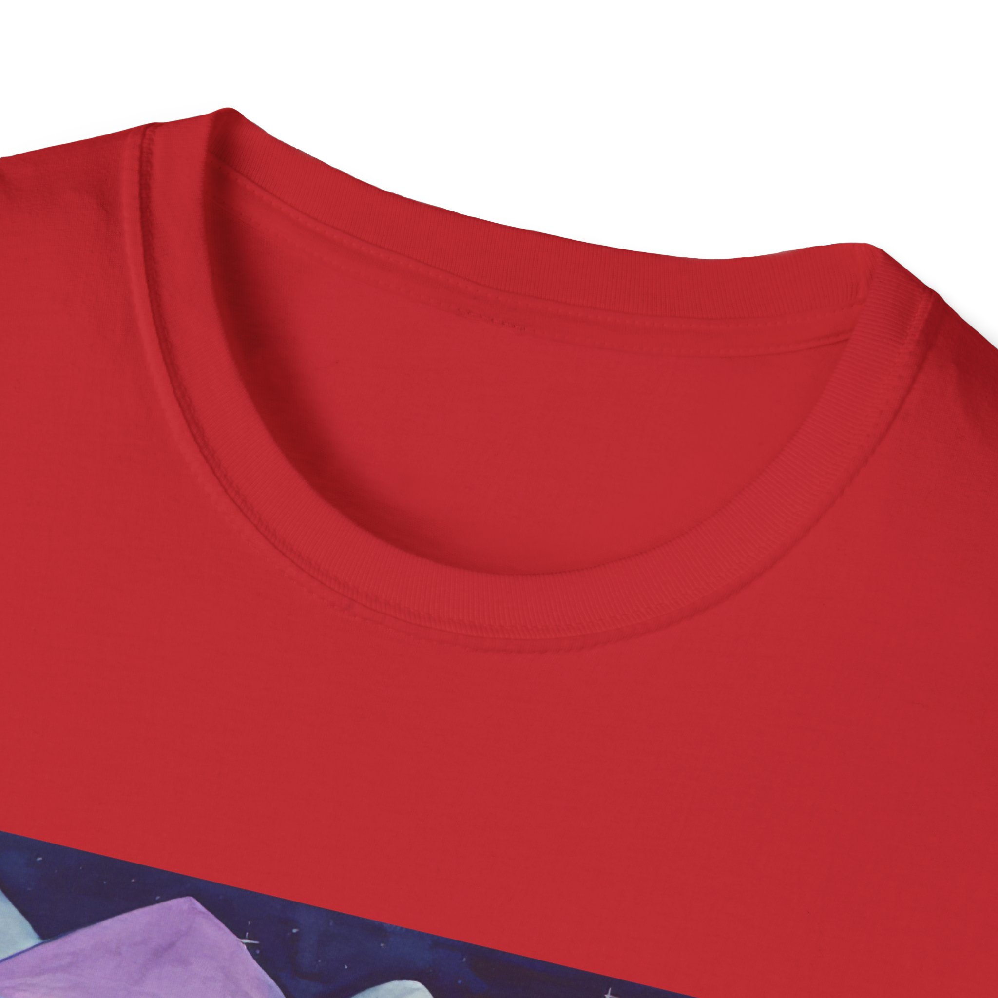 Adrianne Lenker Mema Moonflowers Unisex Softstyle T-shirt