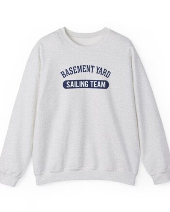 The Basement Yard Sailing Team Unisex Heavy Blend™ Crewneck Sweatshirt