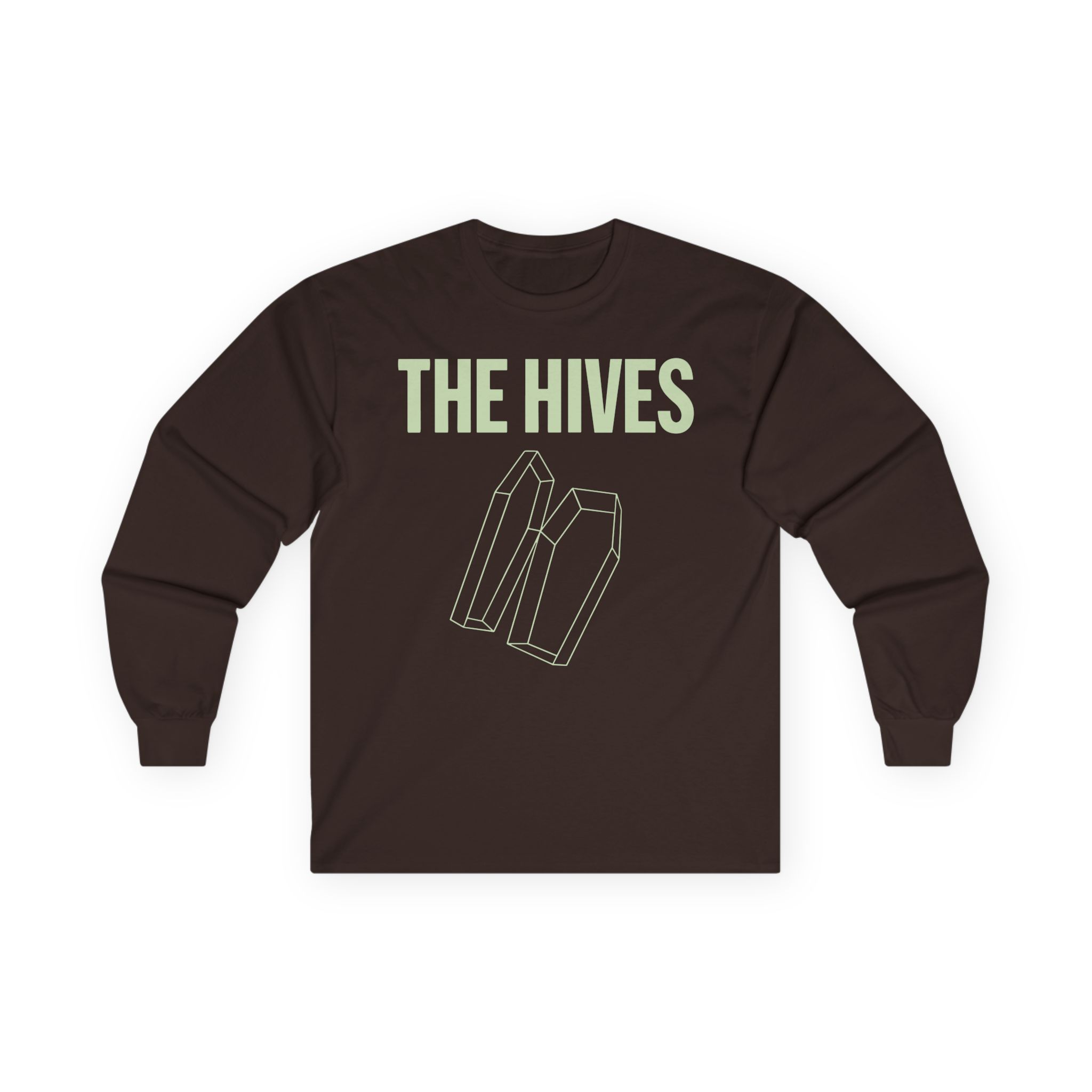 The Hives Glow in the Dark Unisex Ultra Cotton Long Sleeve Tee