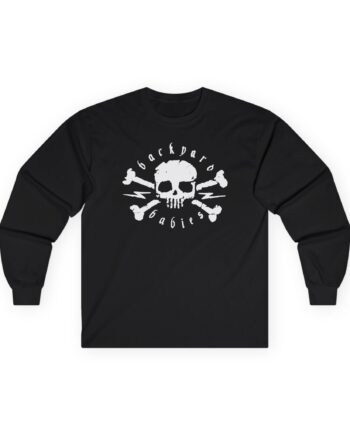 Backyard Babies Unisex Ultra Cotton Long Sleeve Tee