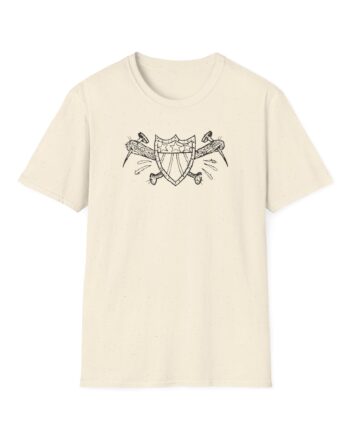 American Nightmare Please Die Unisex Softstyle T-Shirt