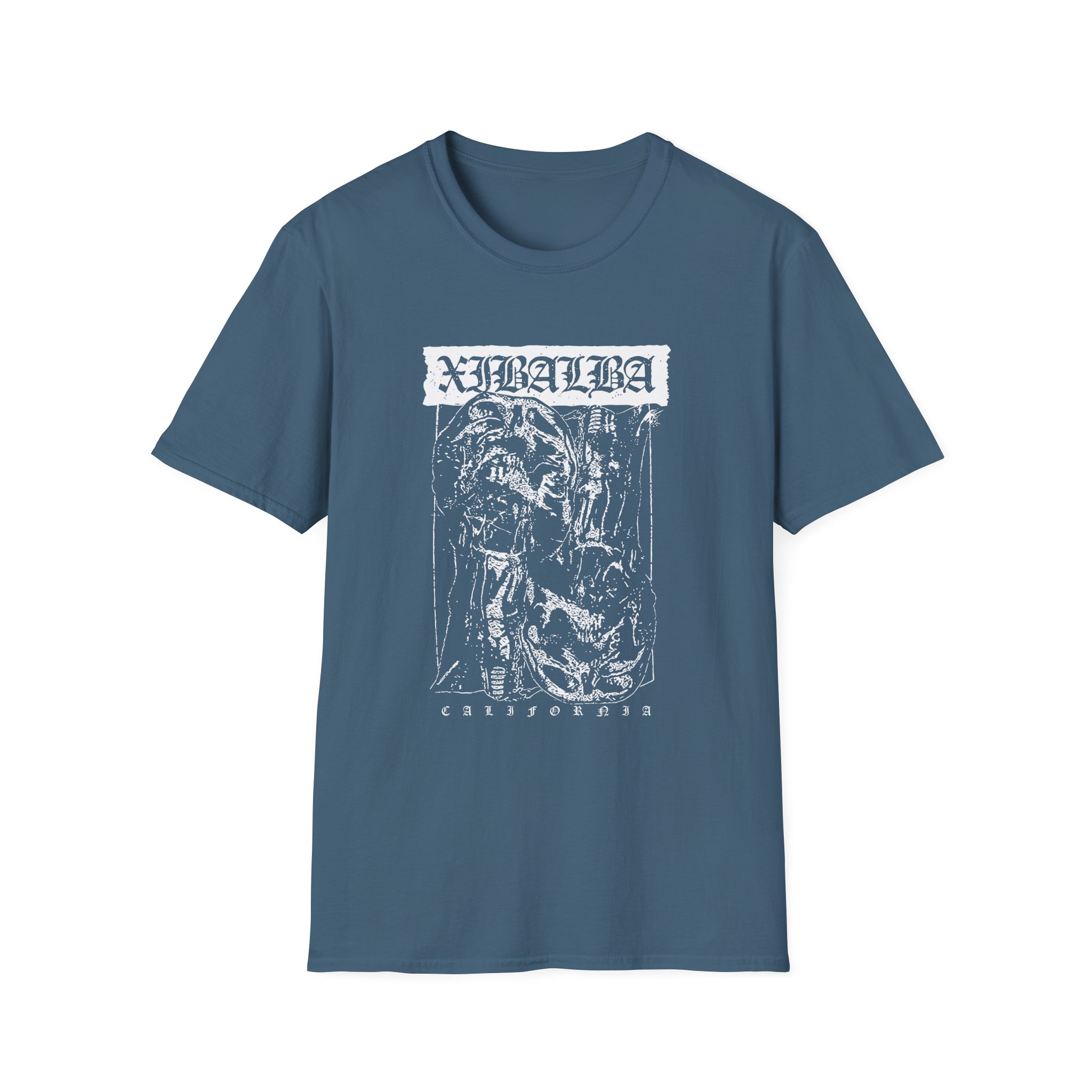 Xibalba Fuse Unisex Softstyle T-Shirt