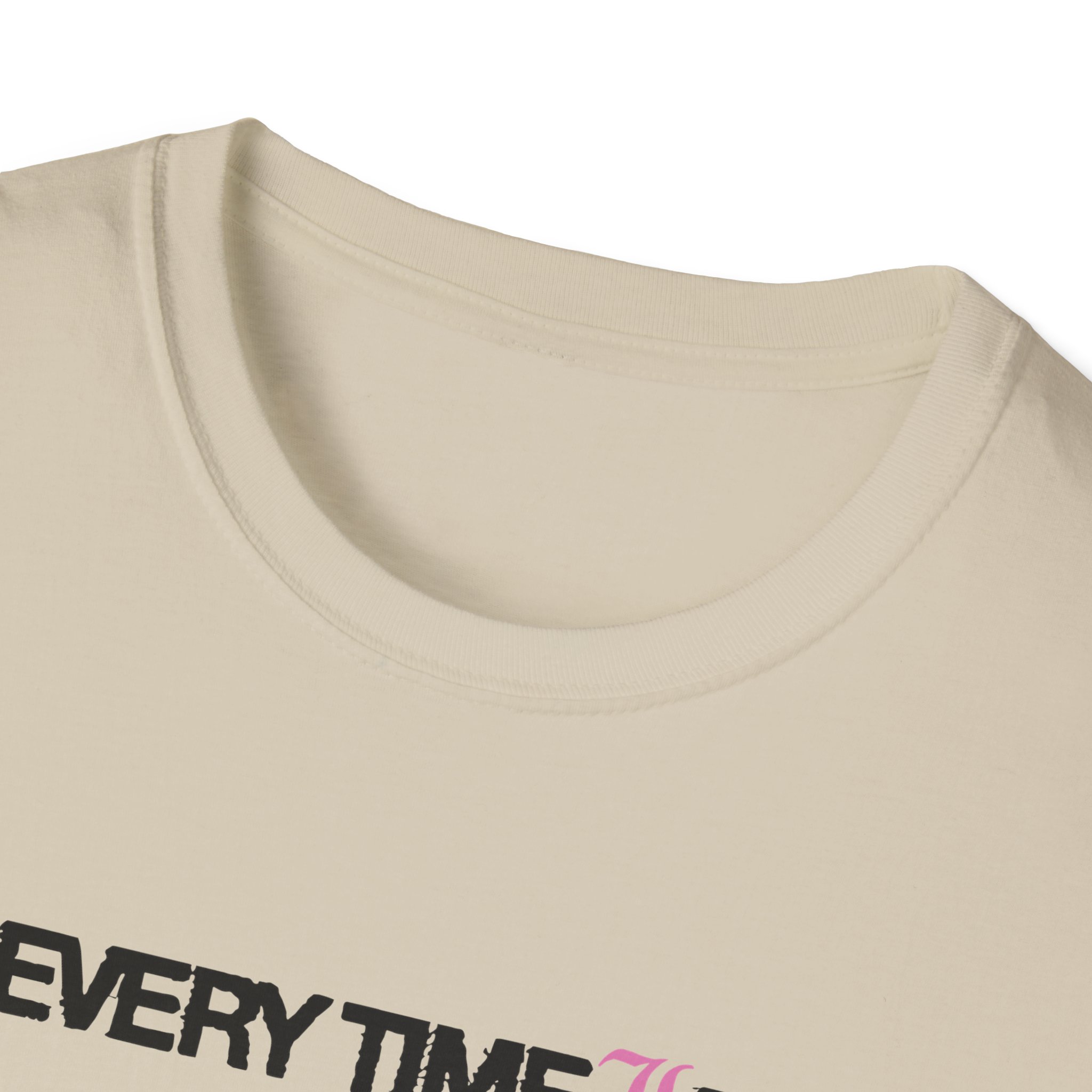 Every Time I Die the Great Secret Unisex Softstyle T-shirt