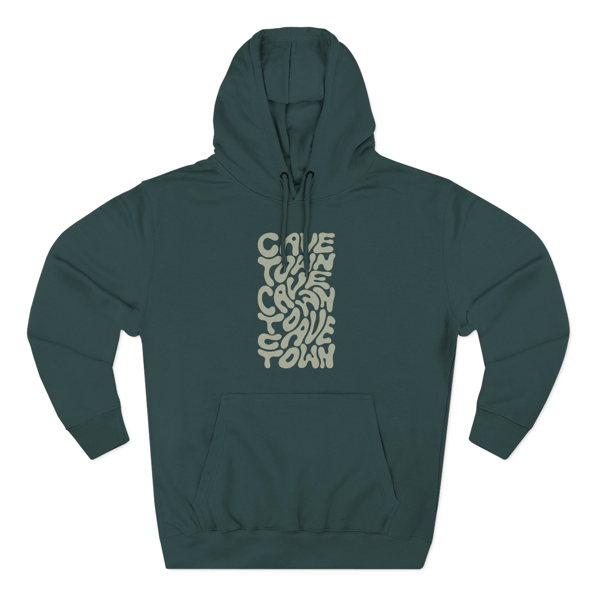 Cavetown Three-Panel Fleece Hoodie