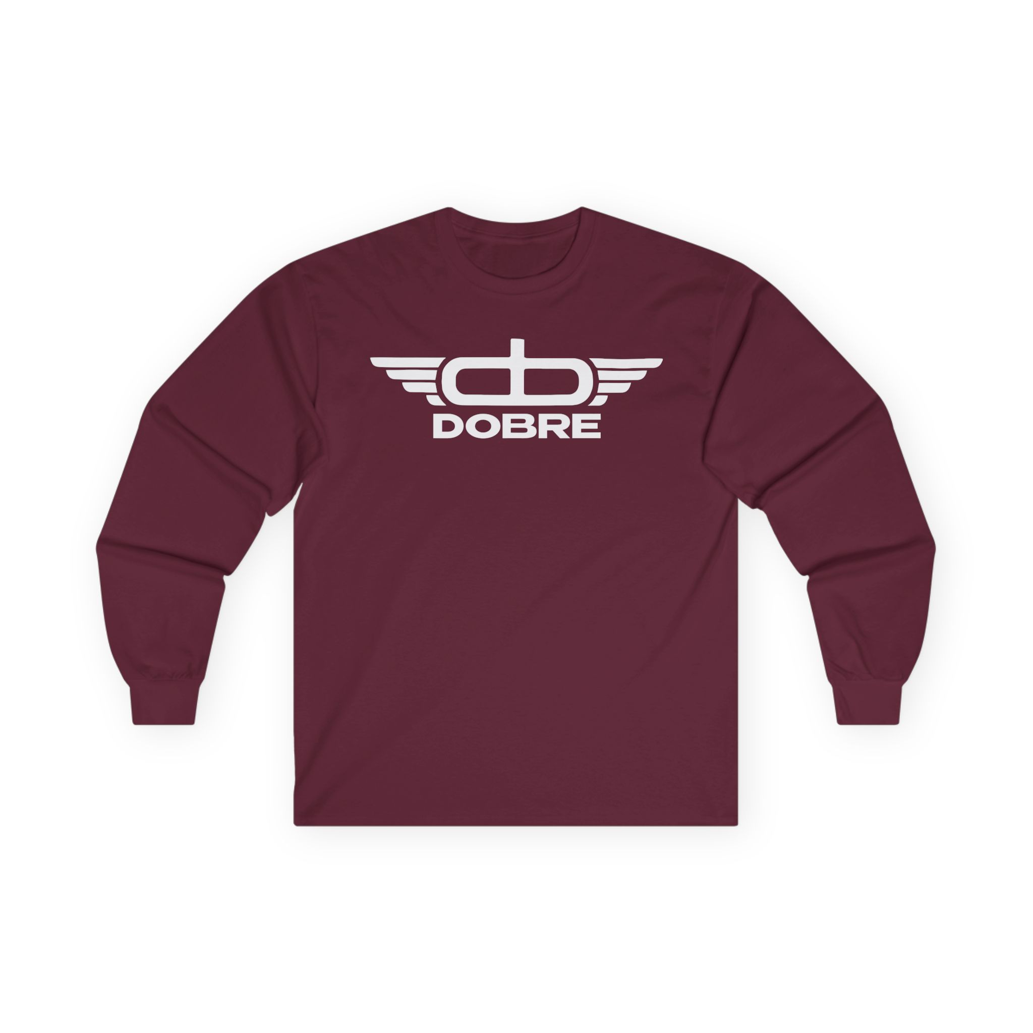 Dobre Brothers Unisex Ultra Cotton Long Sleeve Tee