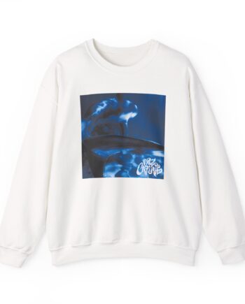 Cruz Cafune Unisex Heavy Blend™ Crewneck Sweatshirt