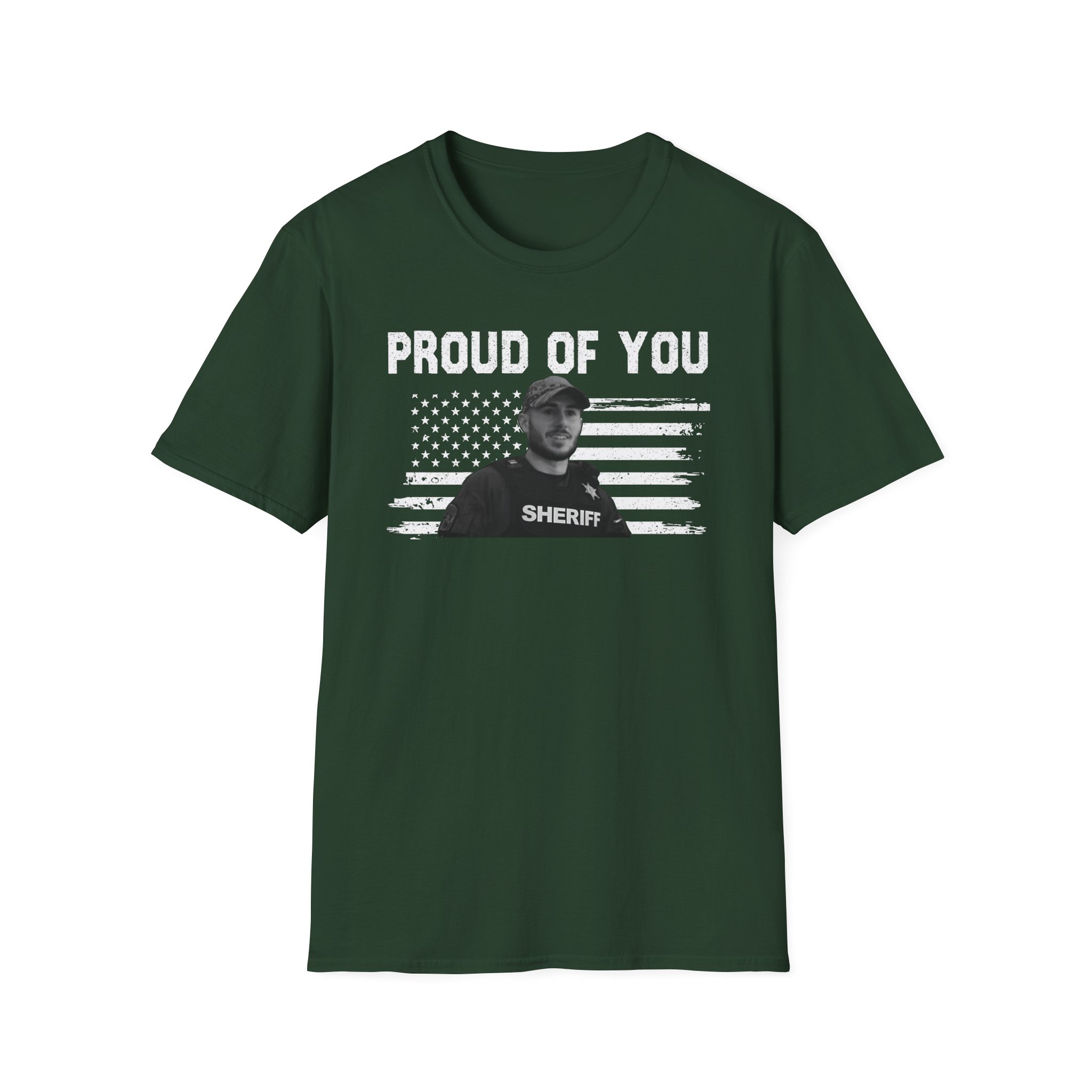 Patty Mayo Proud of You Unisex Softstyle T-Shirt