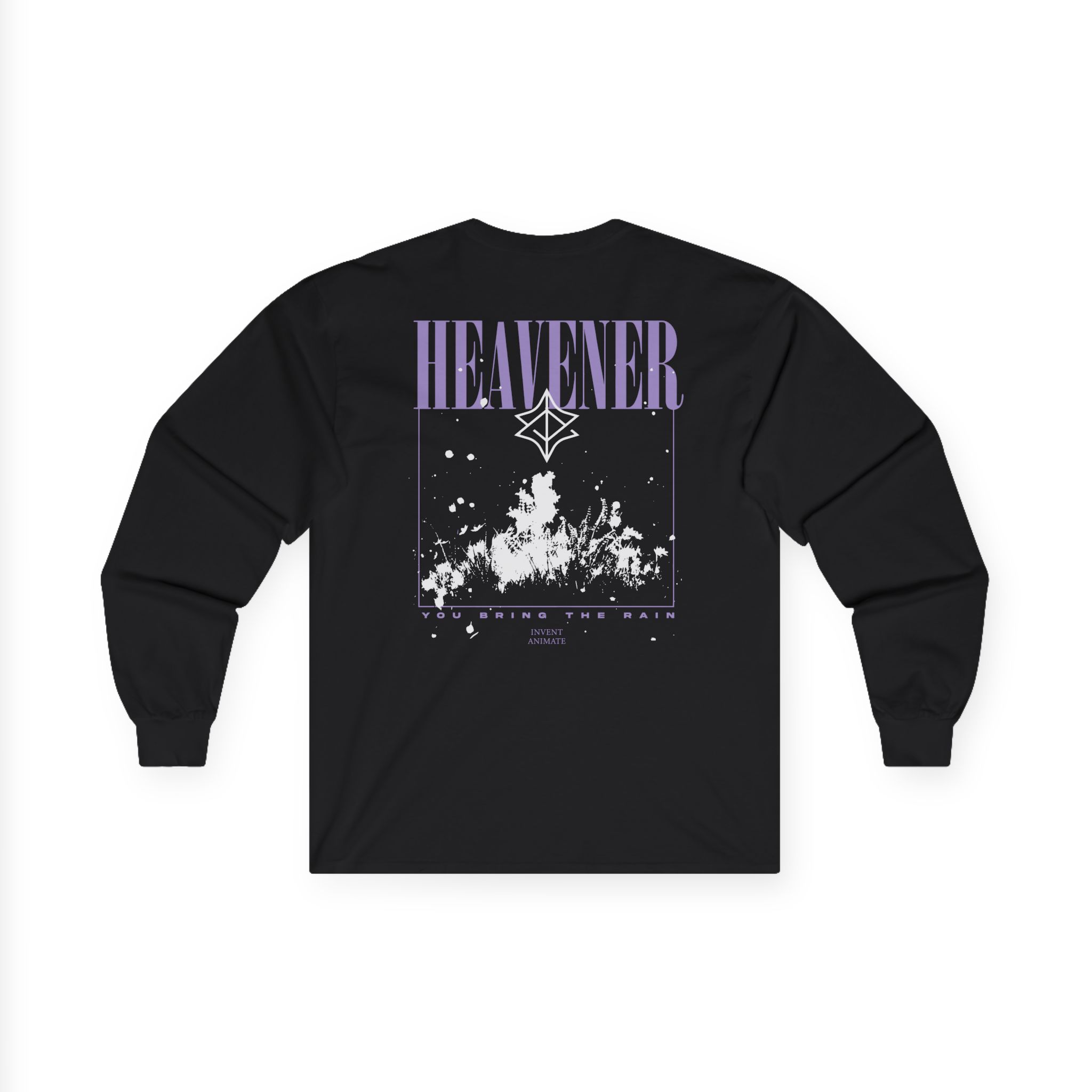 Invent Animate Bring the Rain Unisex Ultra Cotton Long Sleeve Tee
