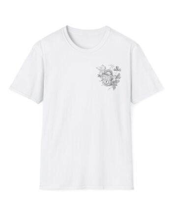 Kate Bush the Dreaming Unisex Softstyle T-Shirt