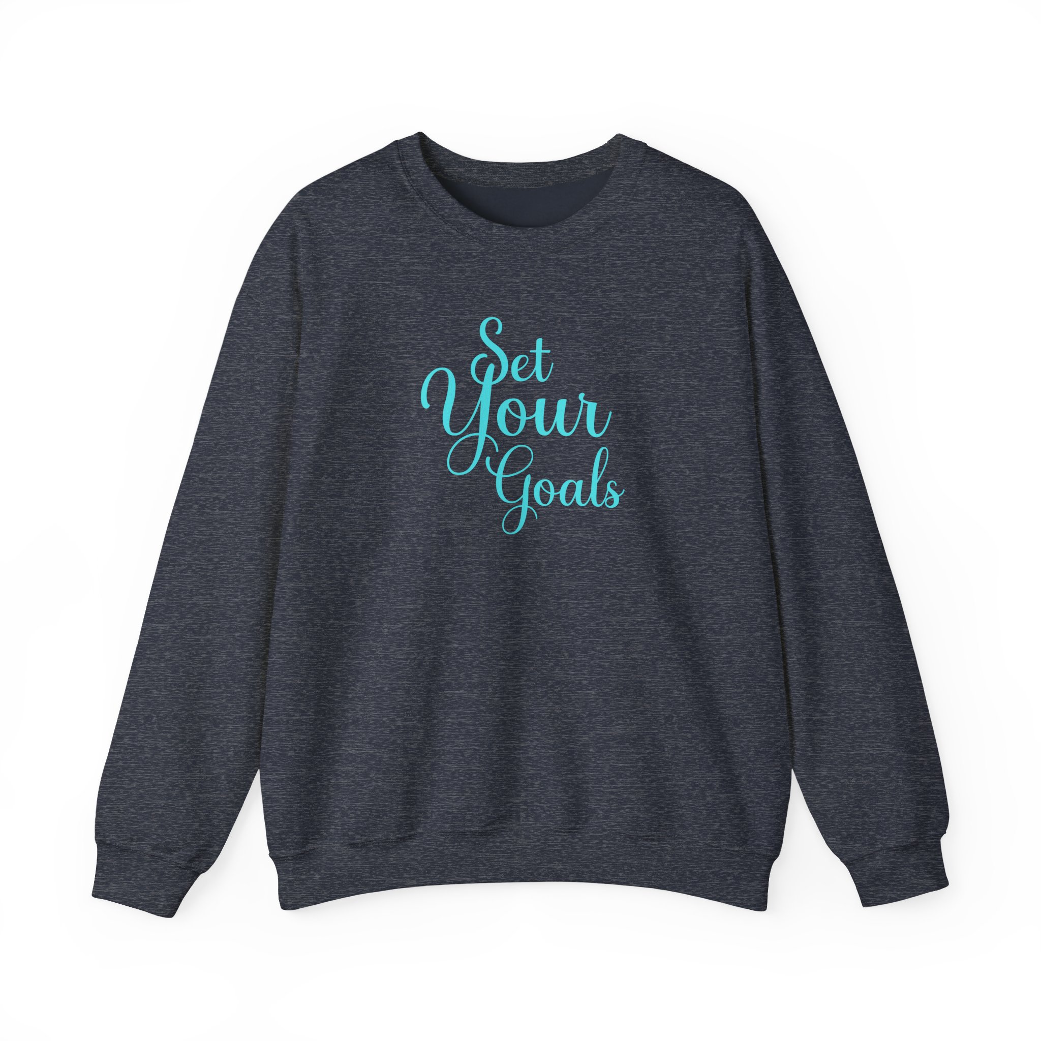 Set Your Goals Mutiny Unisex Heavy Blendâ„¢ Crewneck Sweatshirt