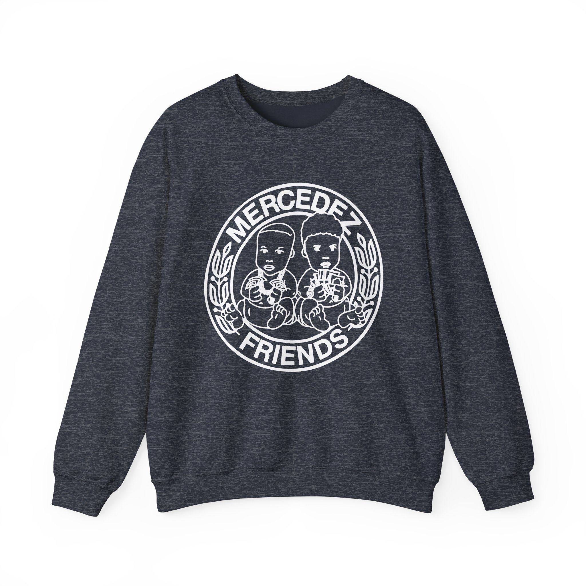 Shindy Affalterbach Unisex Heavy Blendâ„¢ Crewneck Sweatshirt