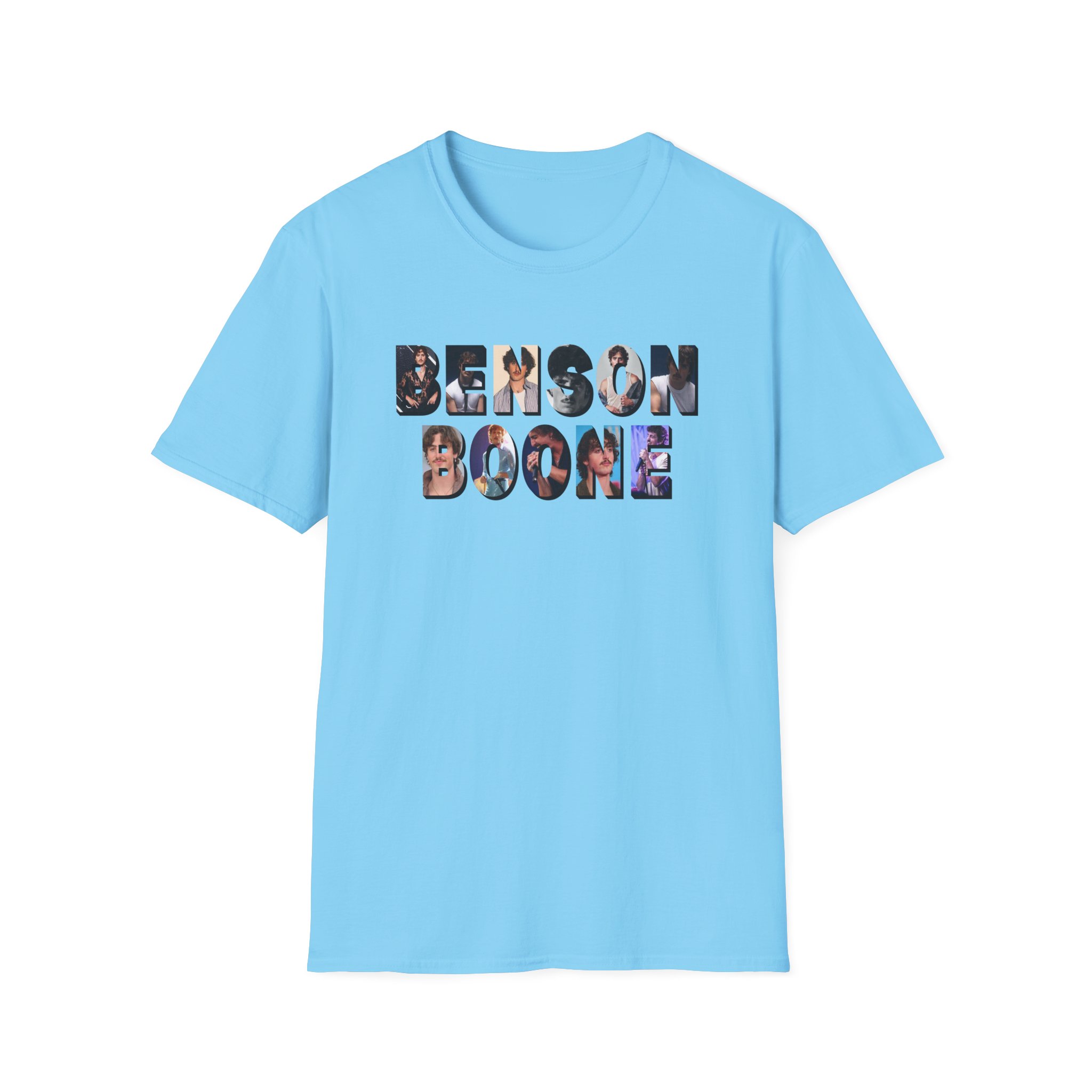 Benson Boone Unisex Softstyle T-Shirt