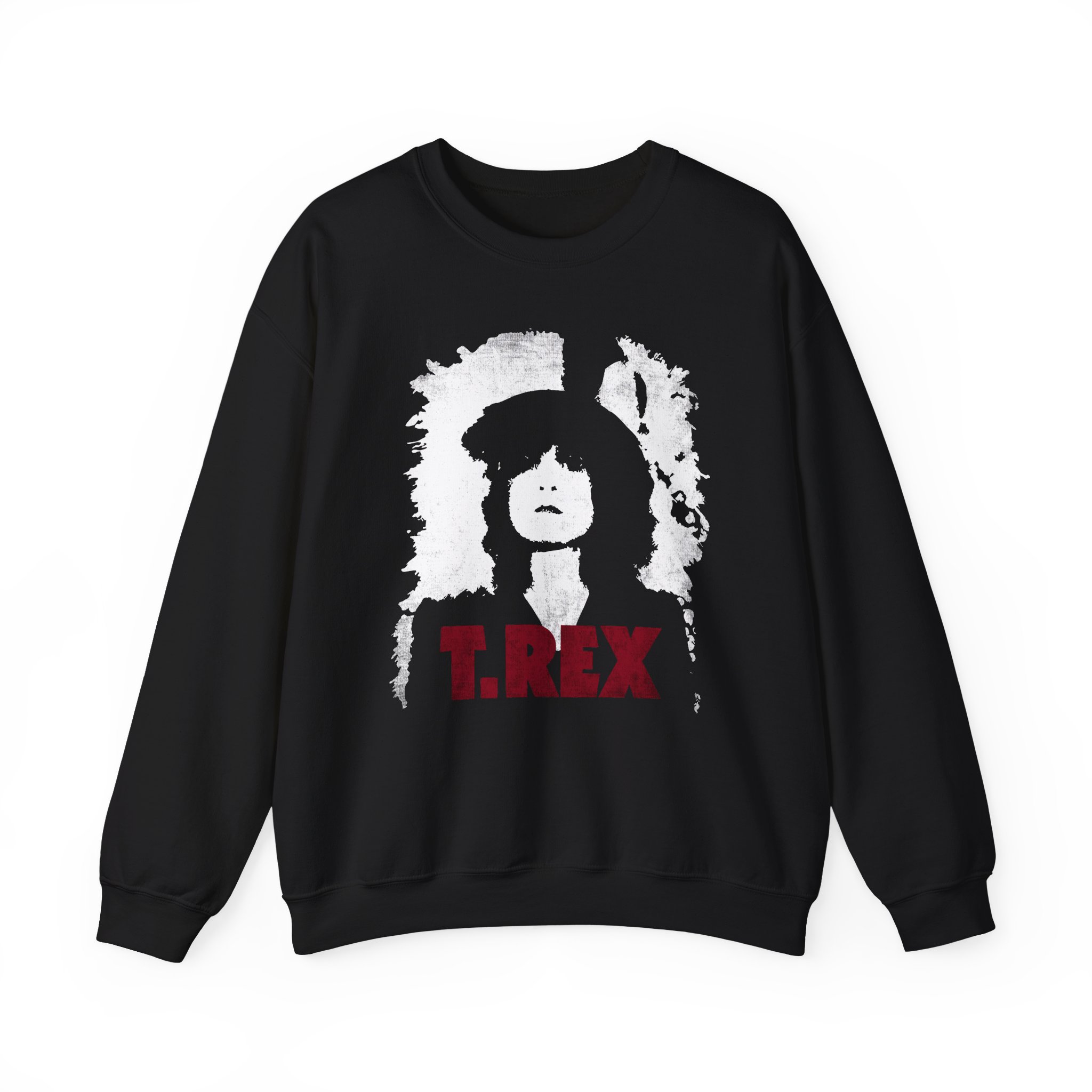 T Rex Slider Unisex Heavy Blendâ„¢ Crewneck Sweatshirt