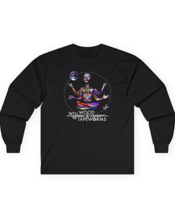 Will Wood Self-ish Unisex Ultra Cotton Long Sleeve Tee