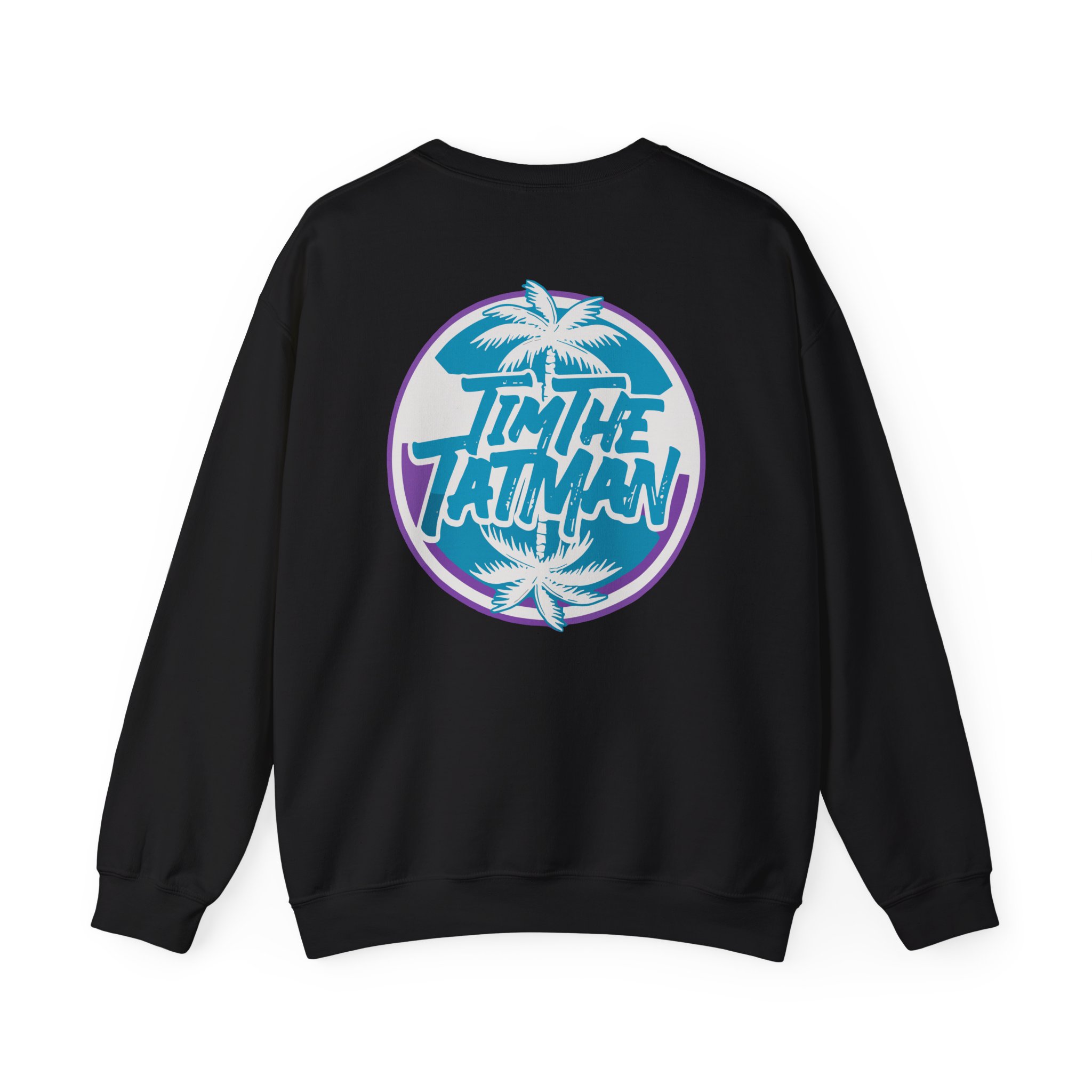 Timthetatman Unisex Heavy Blendâ„¢ Crewneck Sweatshirt