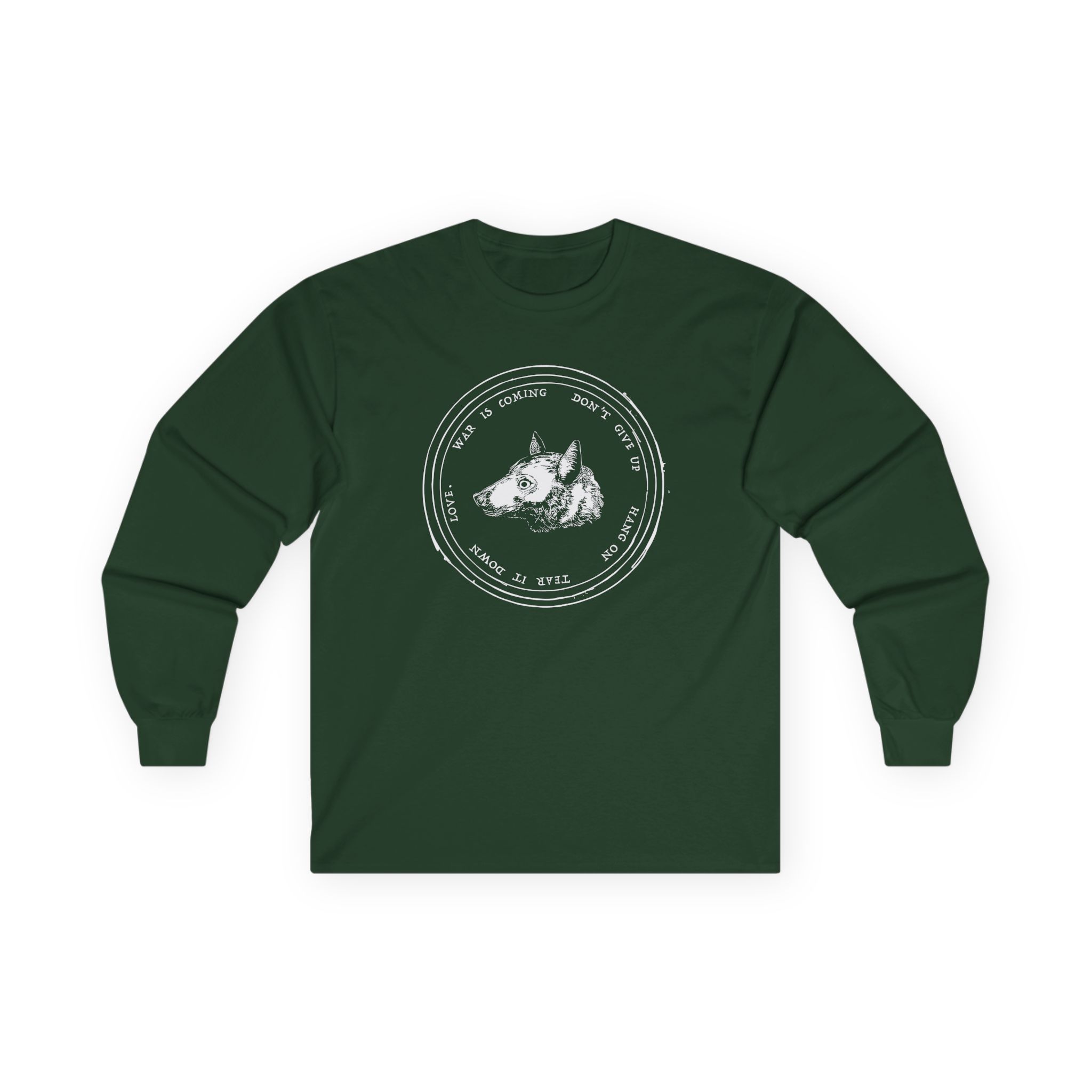 Godspeed You Black Emperor Unisex Ultra Cotton Long Sleeve Tee