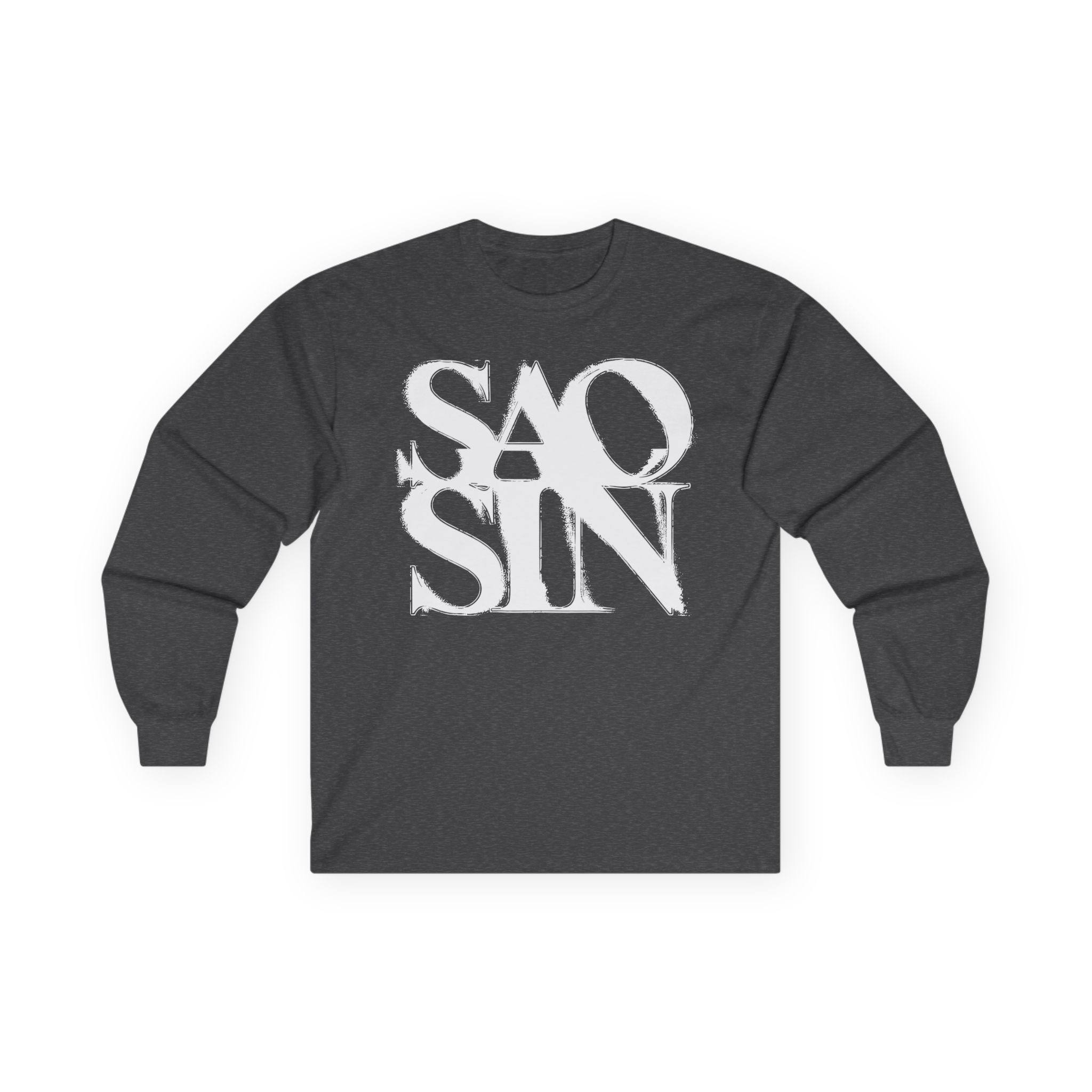 Saosin - Stacked Unisex Ultra Cotton Long Sleeve Tee