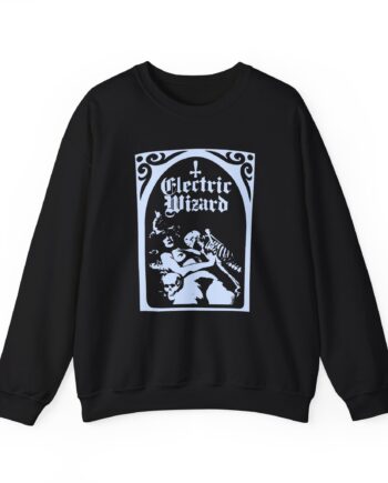 Electric Wizard Unisex Heavy Blend™ Crewneck Sweatshirt