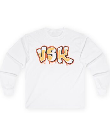 Kiz Where the Wild Things Tour Unisex Ultra Cotton Long Sleeve Tee