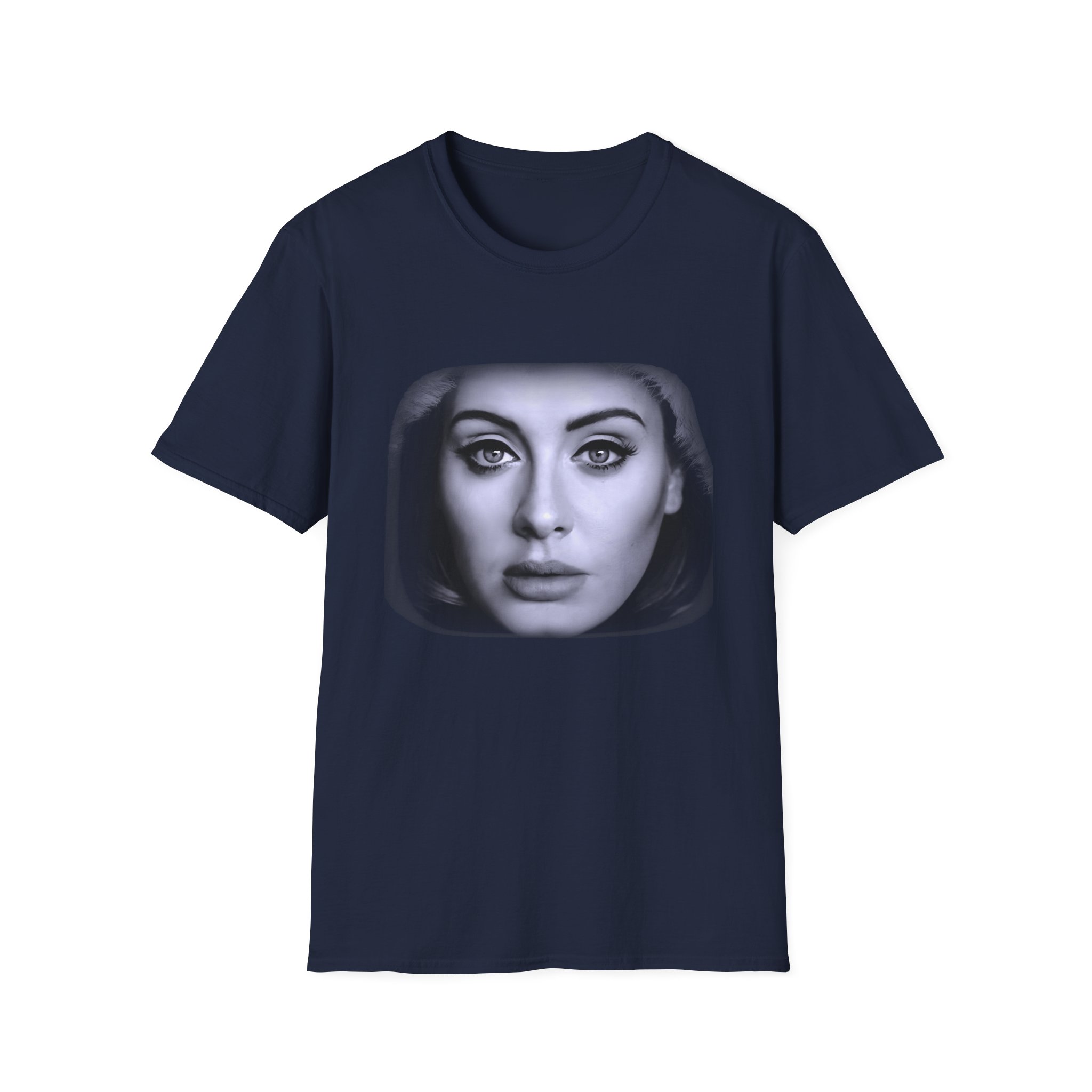 Adele Unisex Softstyle T-Shirt