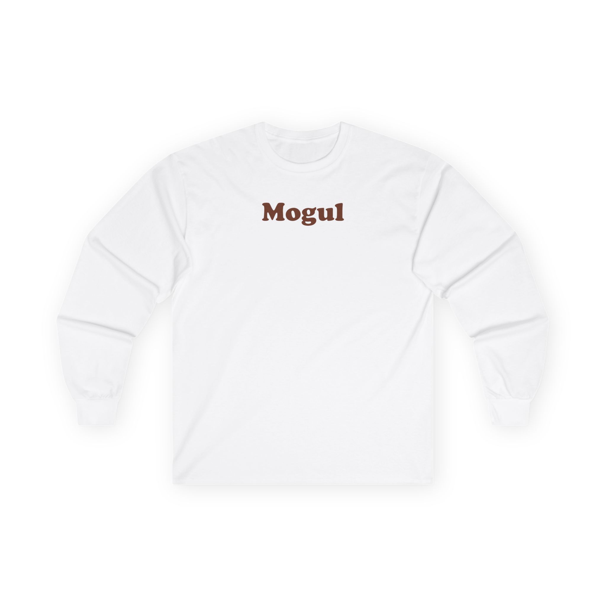 Mogul Boxing Club Unisex Ultra Cotton Long Sleeve Tee