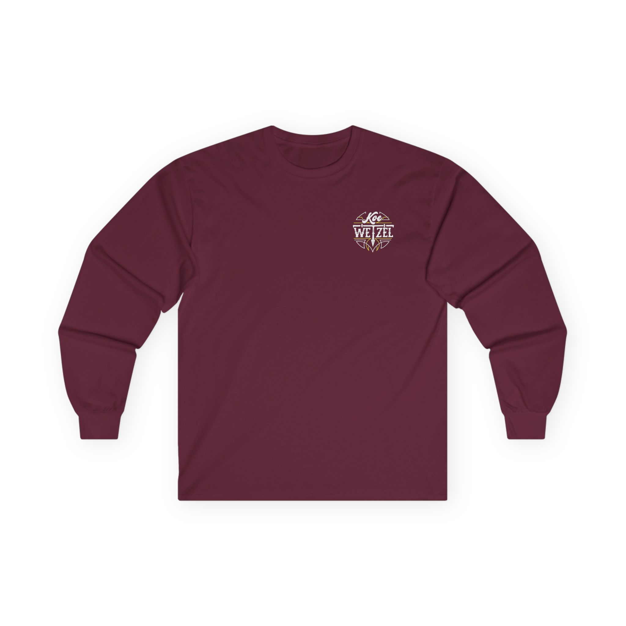 Koe Wetzel Unisex Ultra Cotton Long Sleeve Tee