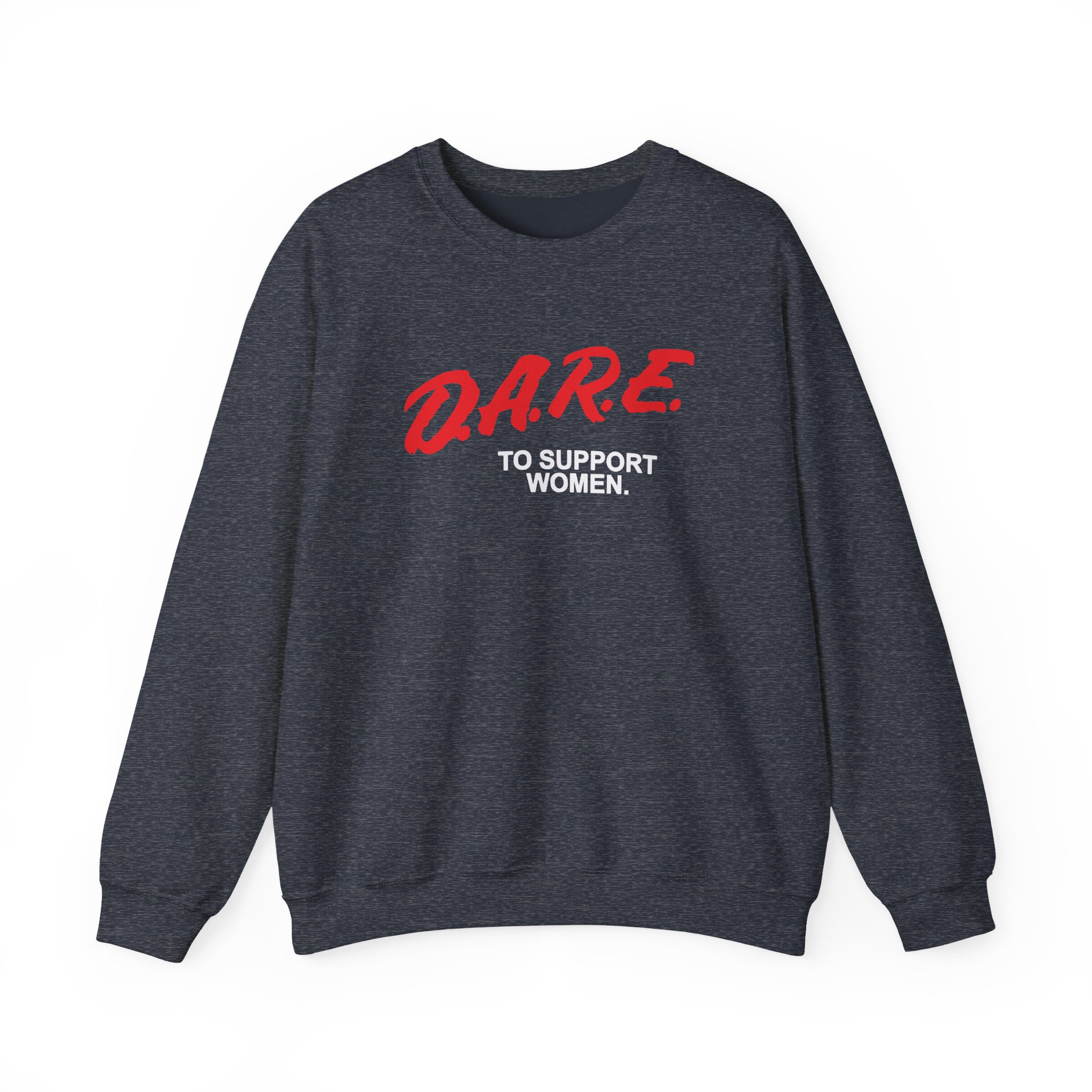 The Dare Unisex Heavy Blendâ„¢ Crewneck Sweatshirt
