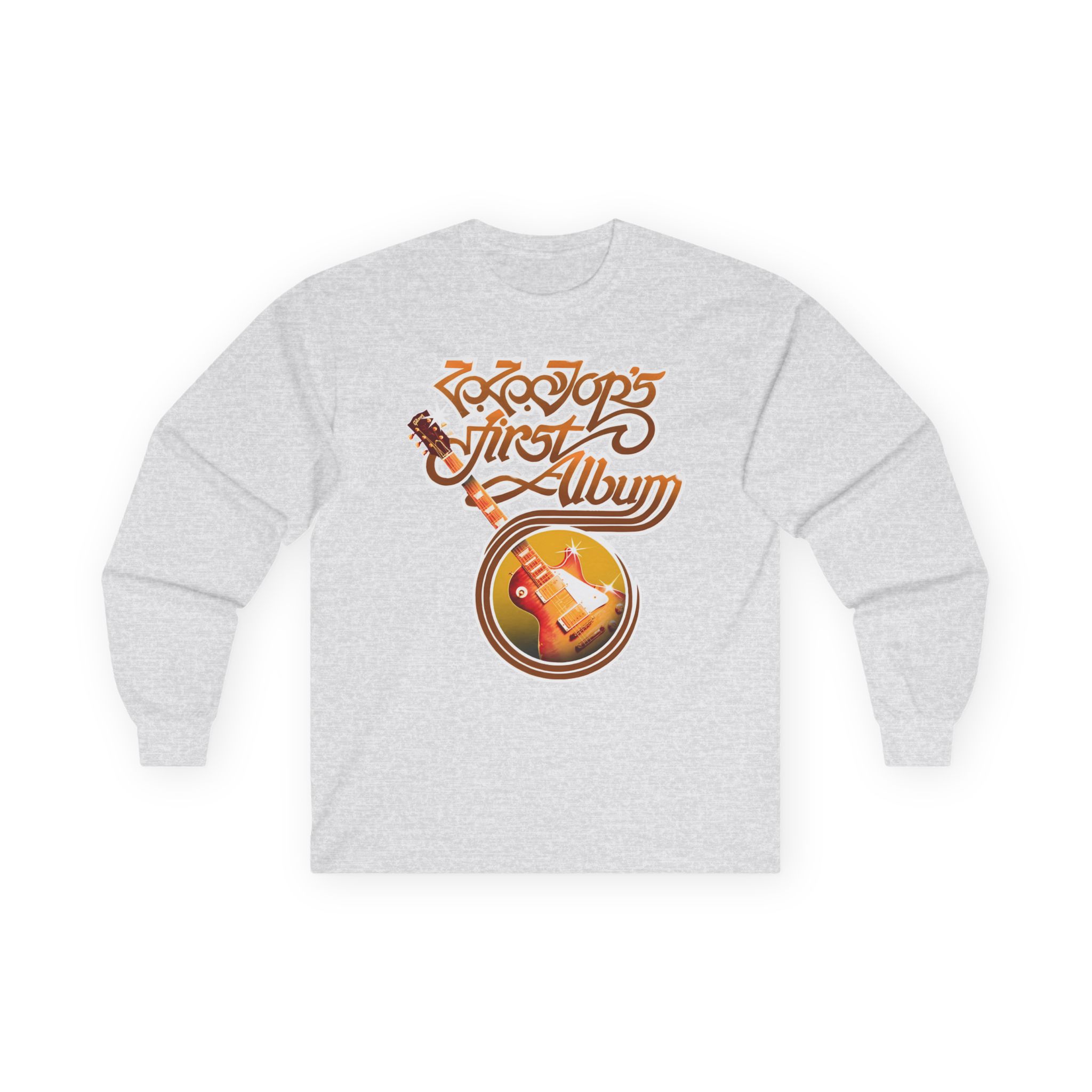 ZZ Top First Album Unisex Ultra Cotton Long Sleeve Tee