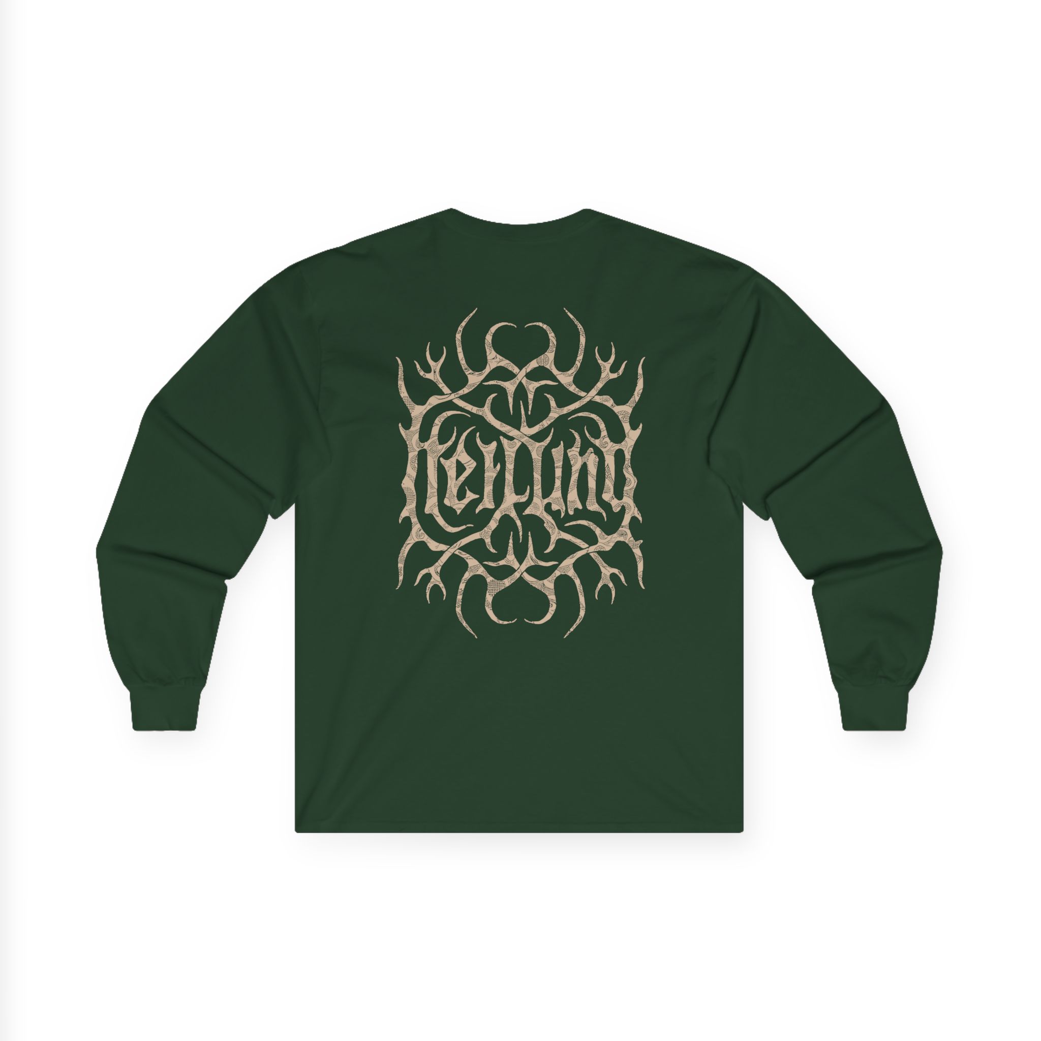 Heilung Fearnofoe Unisex Ultra Cotton Long Sleeve Tee