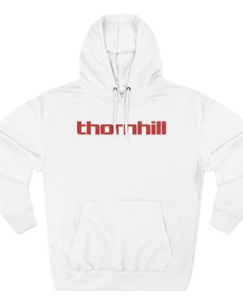 Thornhill Three-Panel Fleece Hoodie