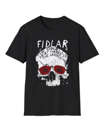 Fidlar Unisex Softstyle T-Shirt