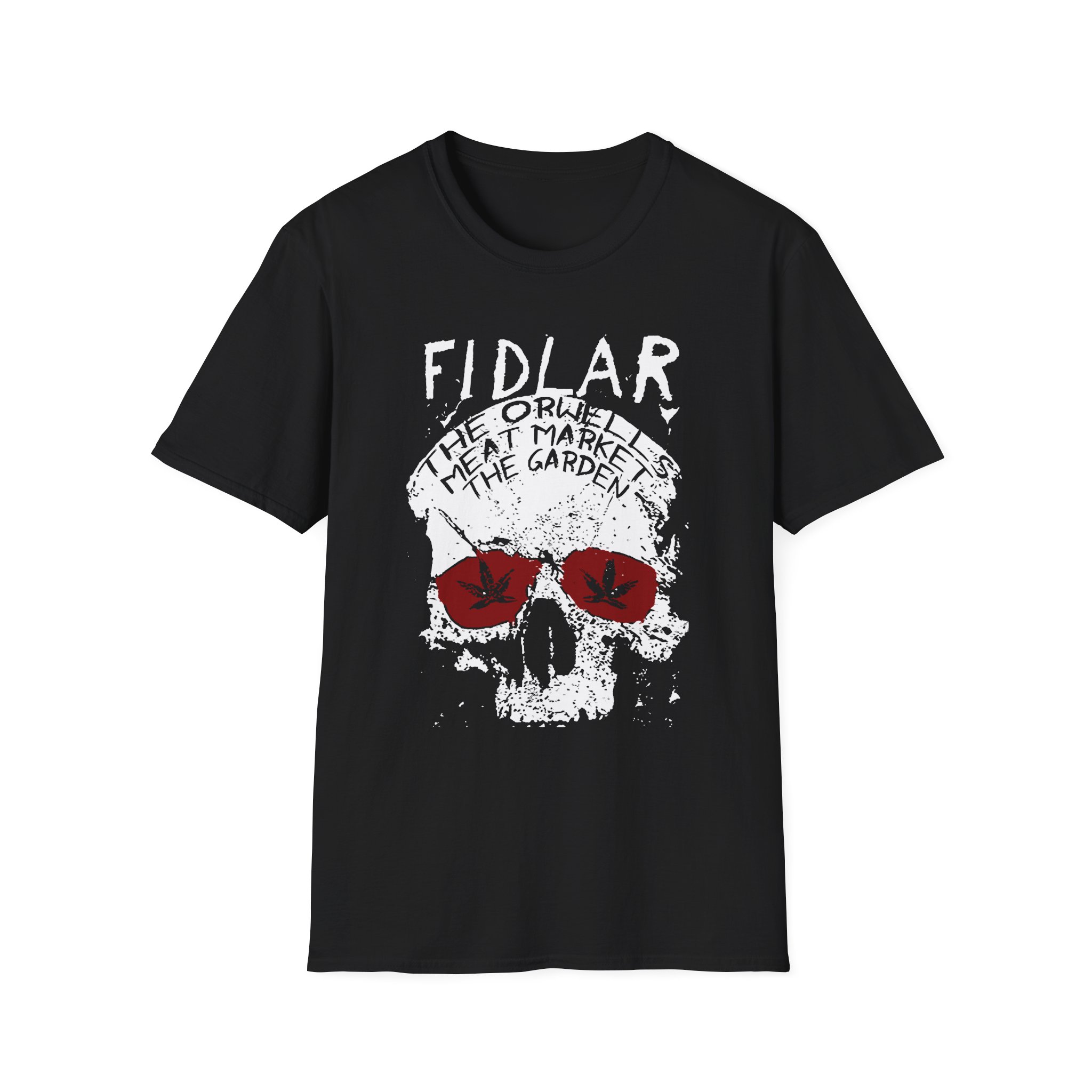 Fidlar Unisex Softstyle T-Shirt