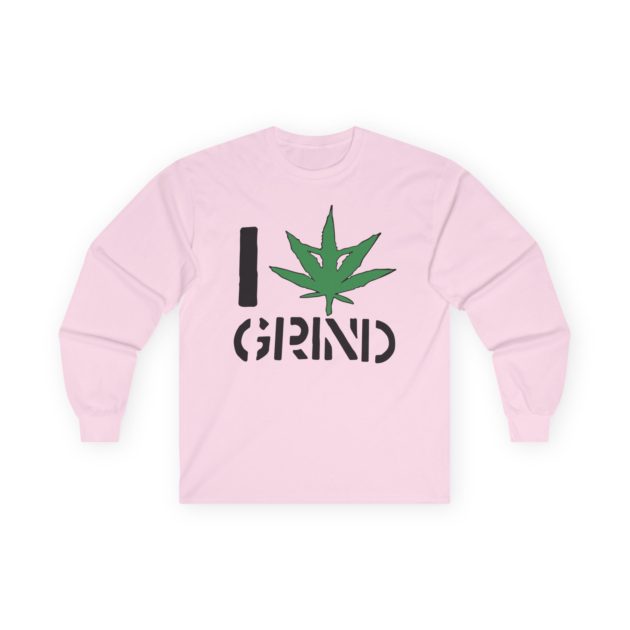 Brutal Truth I Weed Grind Unisex Ultra Cotton Long Sleeve Tee
