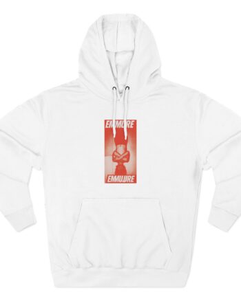 Emmure Vampire Killer Three-Panel Fleece Hoodie