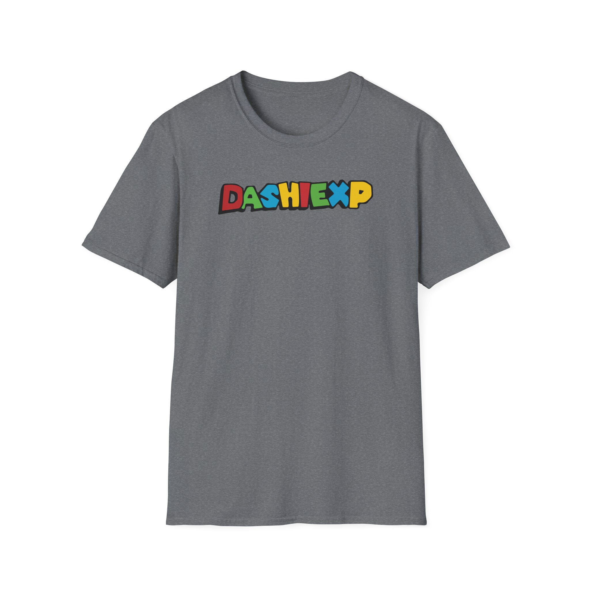 Dashie Dashiexp Unisex Softstyle T-Shirt