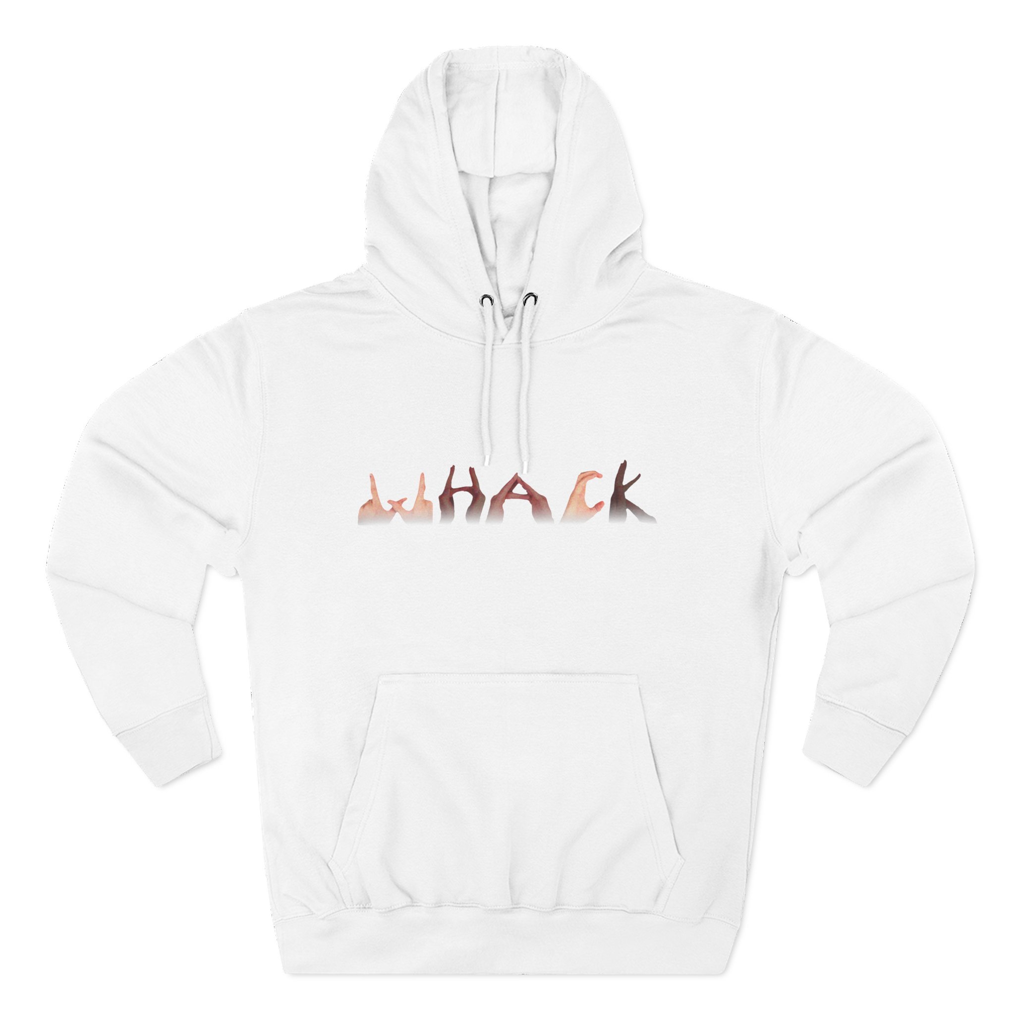 Tierra Whack Hands Three-Panel Fleece Hoodie