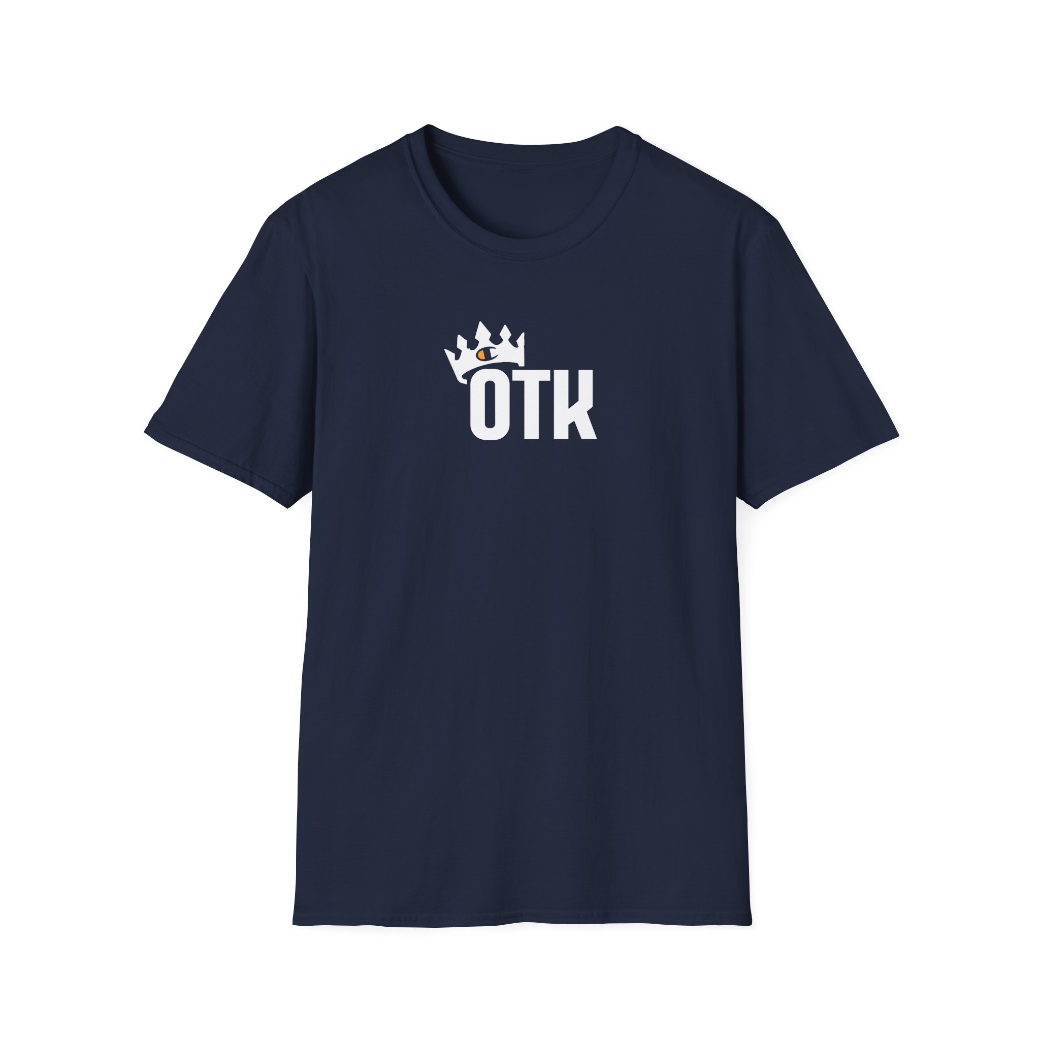 OTK X Champion Logo Unisex Softstyle T-Shirt